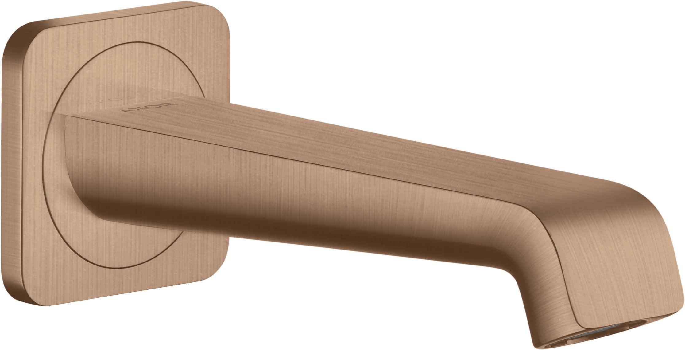AXOR Citterio E Bath spout