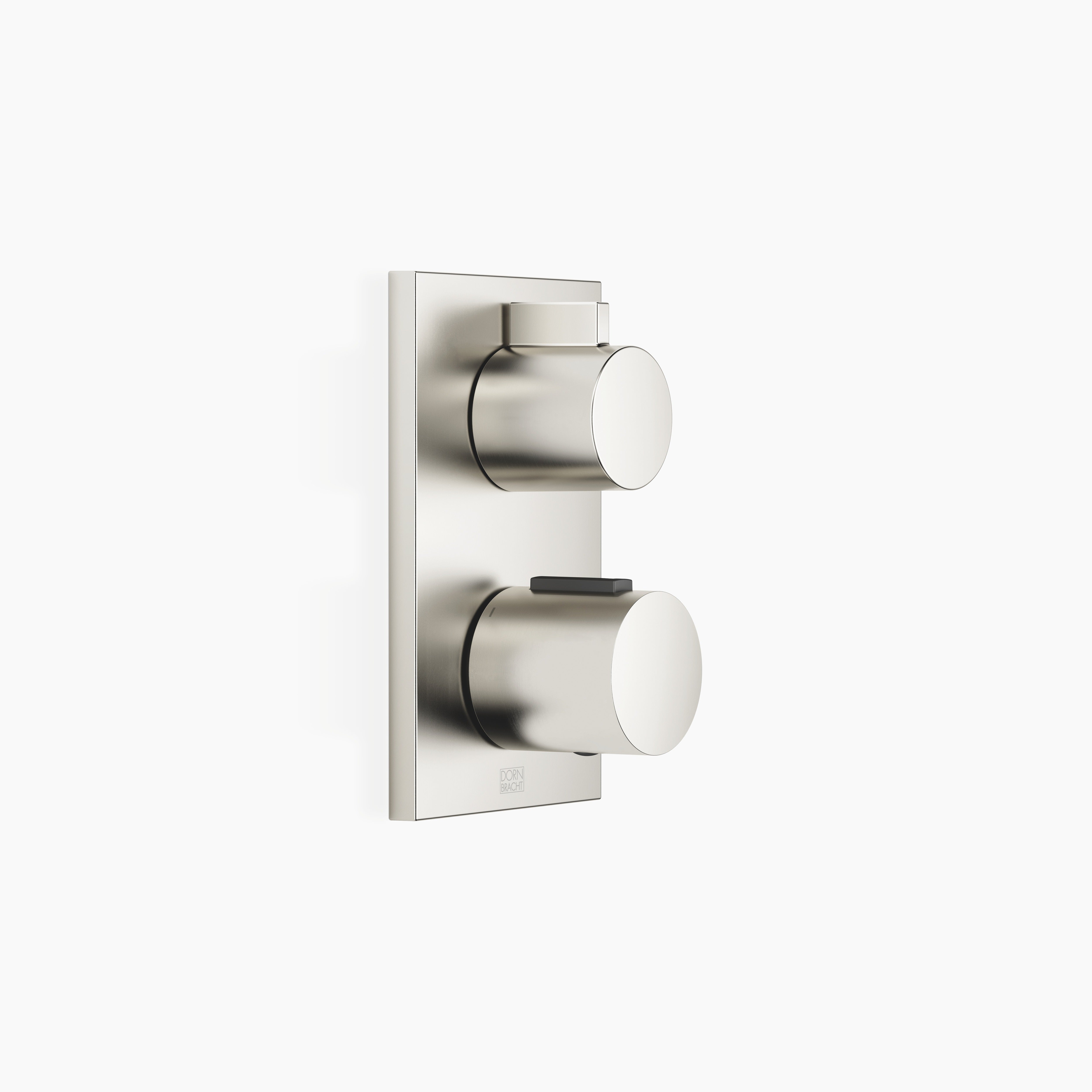 Concealed Thermostat With One Function Volume Control Chrome