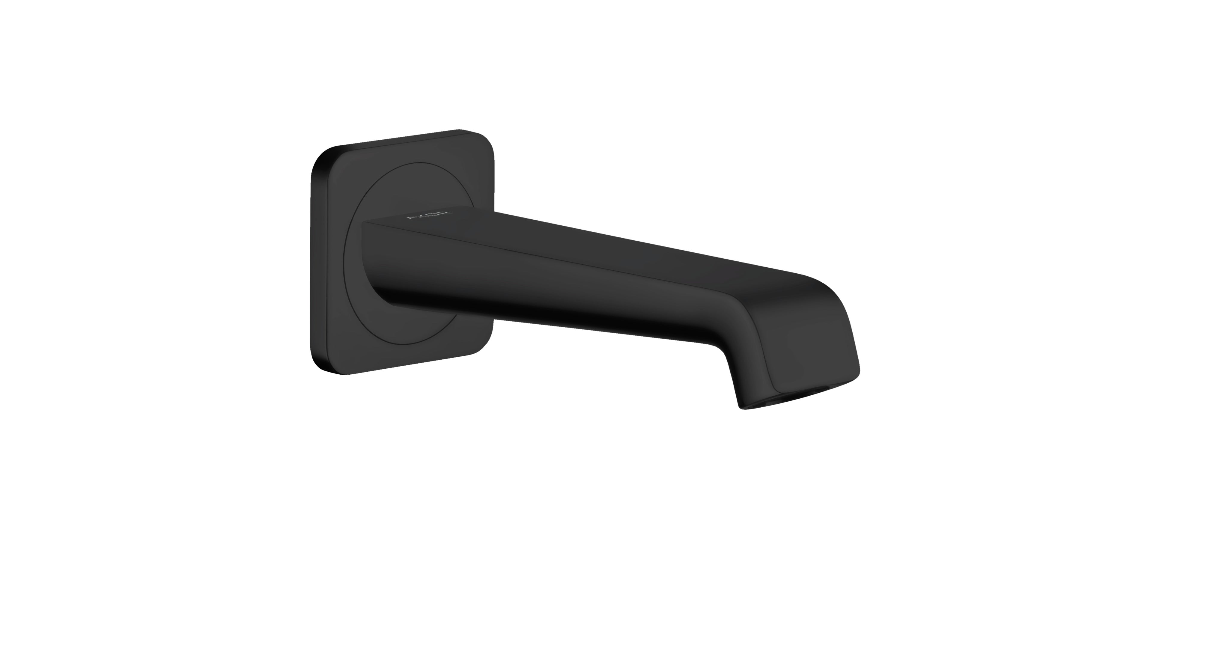 AXOR Citterio E Bath spout