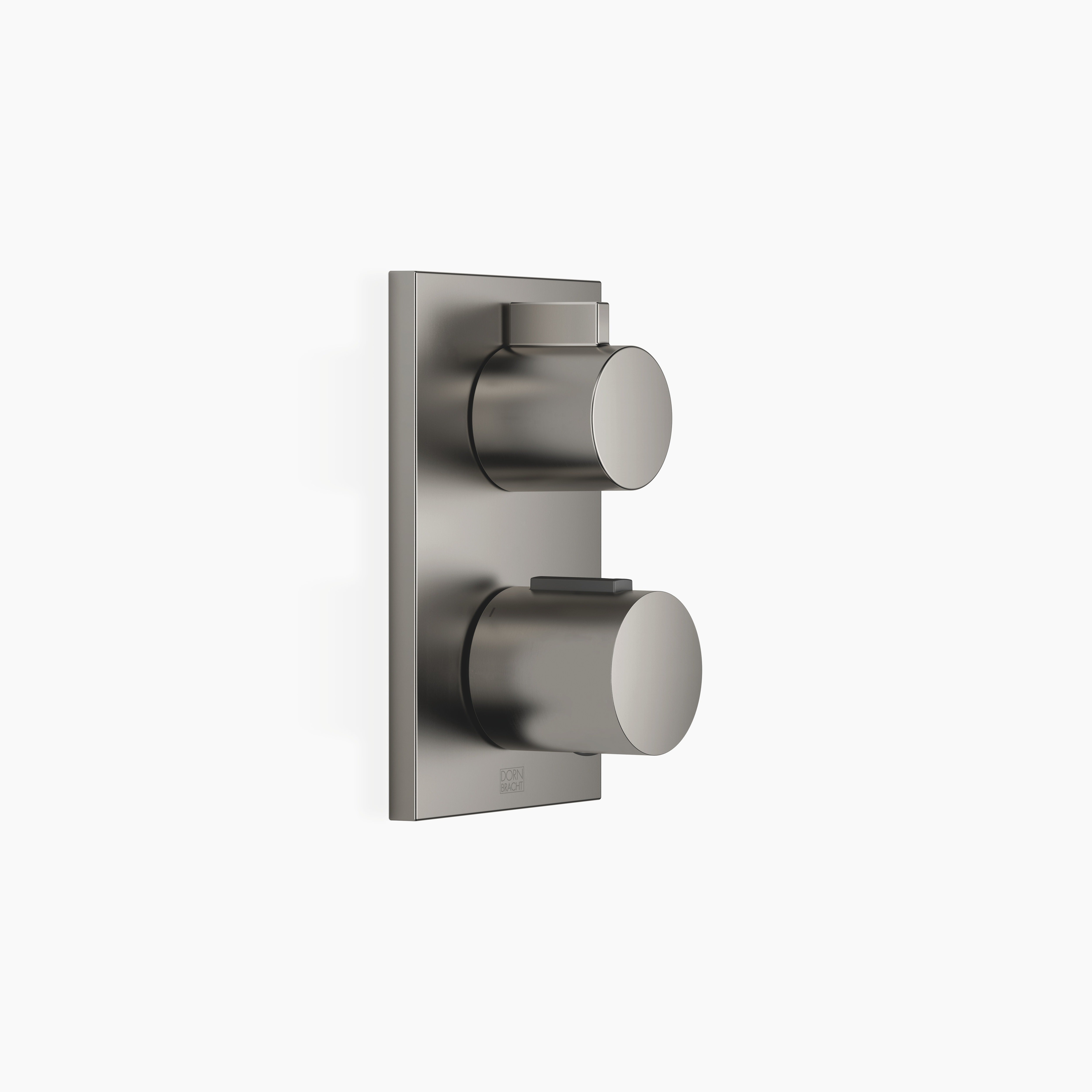 Concealed Thermostat With One Function Volume Control Chrome