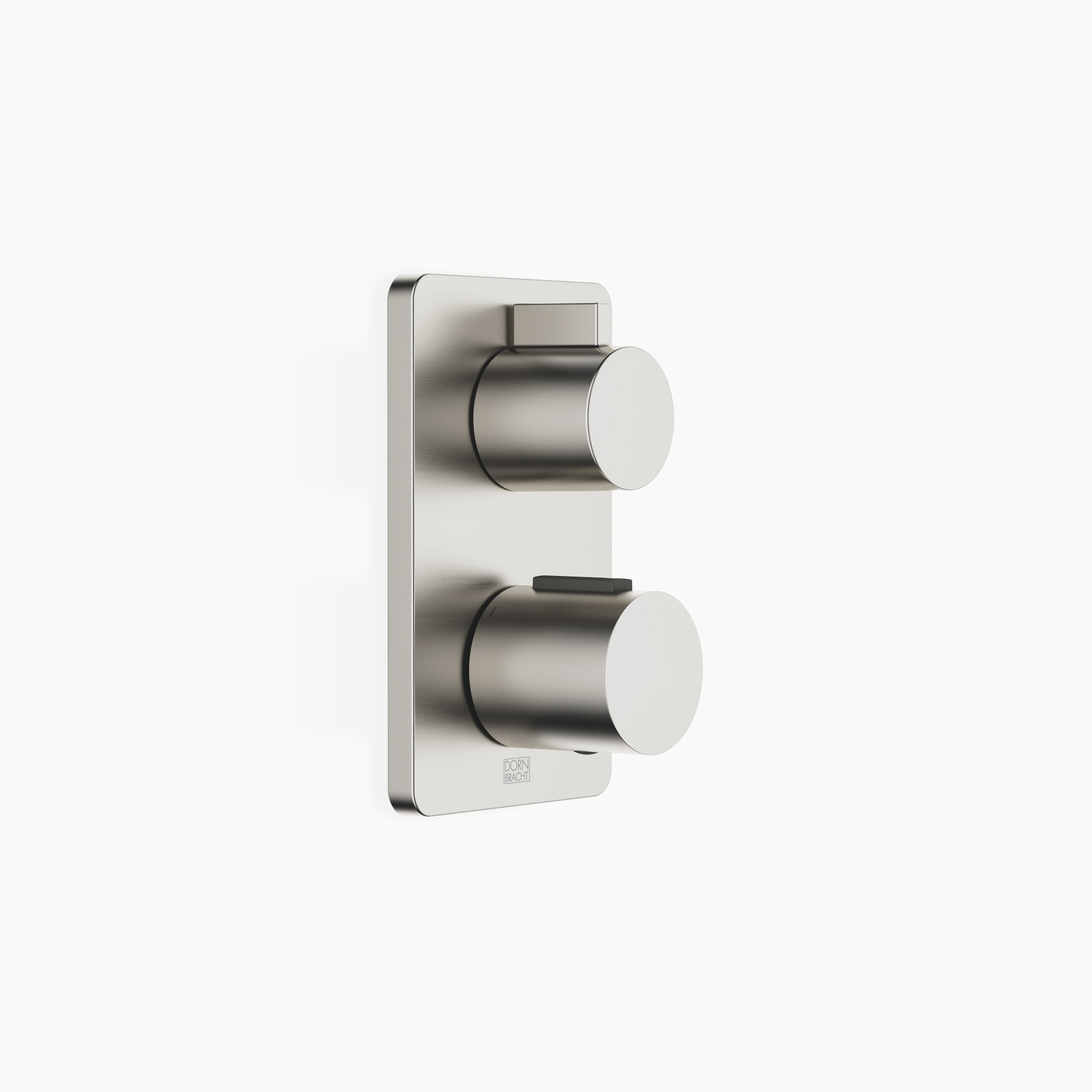 Lulu Concealed Thermostat With One Function Volume Control Chrome