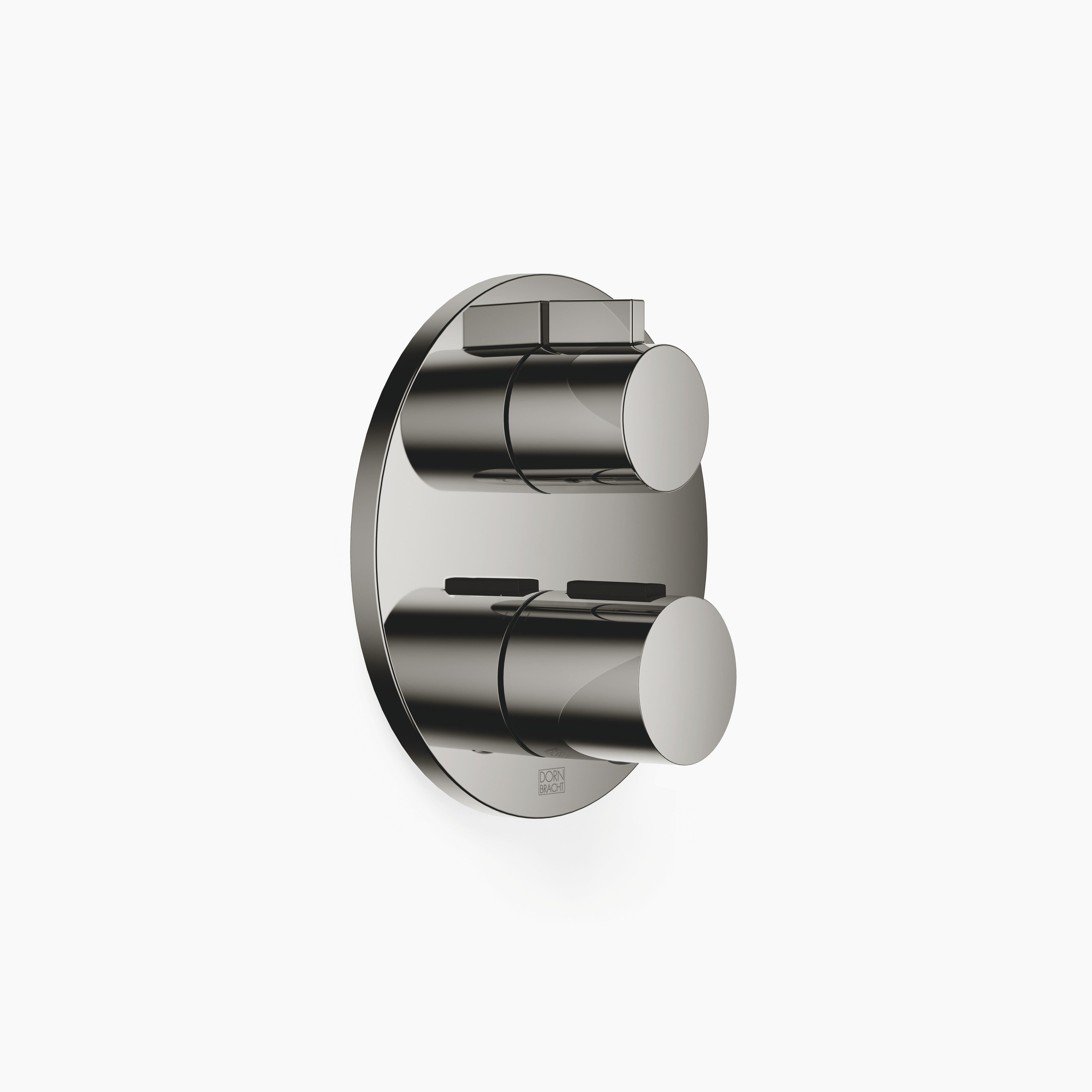 Concealed Thermostat With One Function Volume Control Chrome II