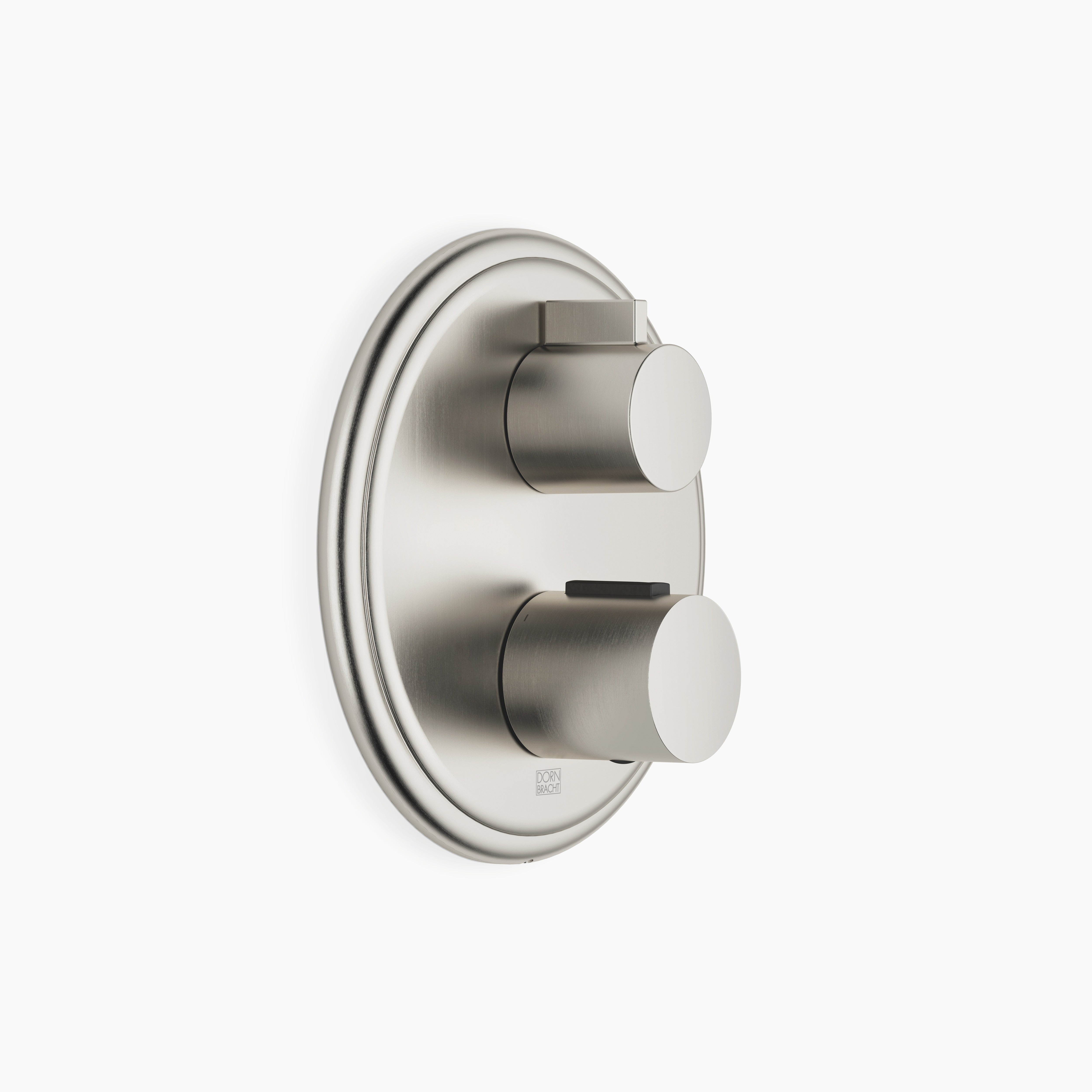 Madison Concealed Thermostat With One Function Volume Control Chrome