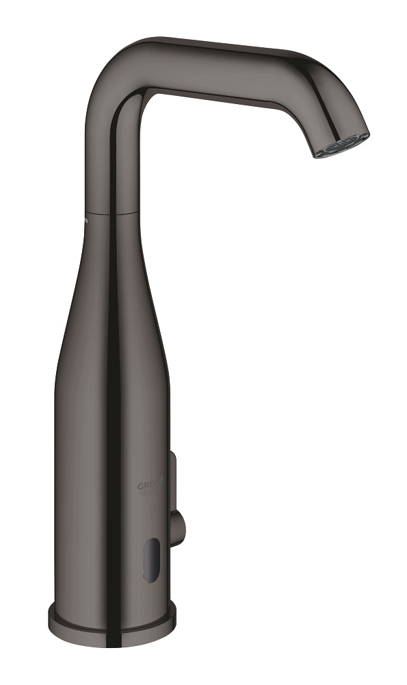 Essence E Infra-red electronic basin mixer 1/2" with mixing device and adjustable temperature limiter