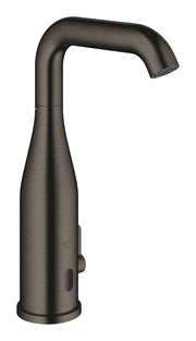 Essence E Infra-red electronic basin mixer 1/2" with mixing device and adjustable temperature limiter