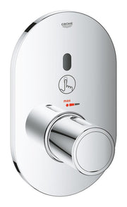 Eurosmart Cosmopolitan E Special Infra-red electronic for concealed thermostatic shower