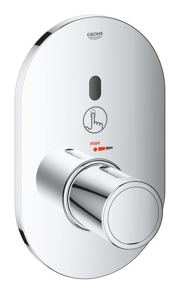 Eurosmart Cosmopolitan E Special Infra-red electronic for concealed thermostatic shower