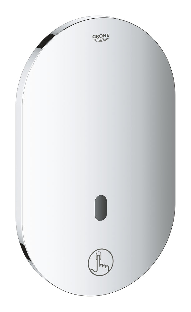 Eurosmart Cosmopolitan E Infra-red electronic for concealed thermostatic shower