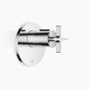 Vaia Xtool Concealed Thermostat Without Volume Control 1 2 Chrome