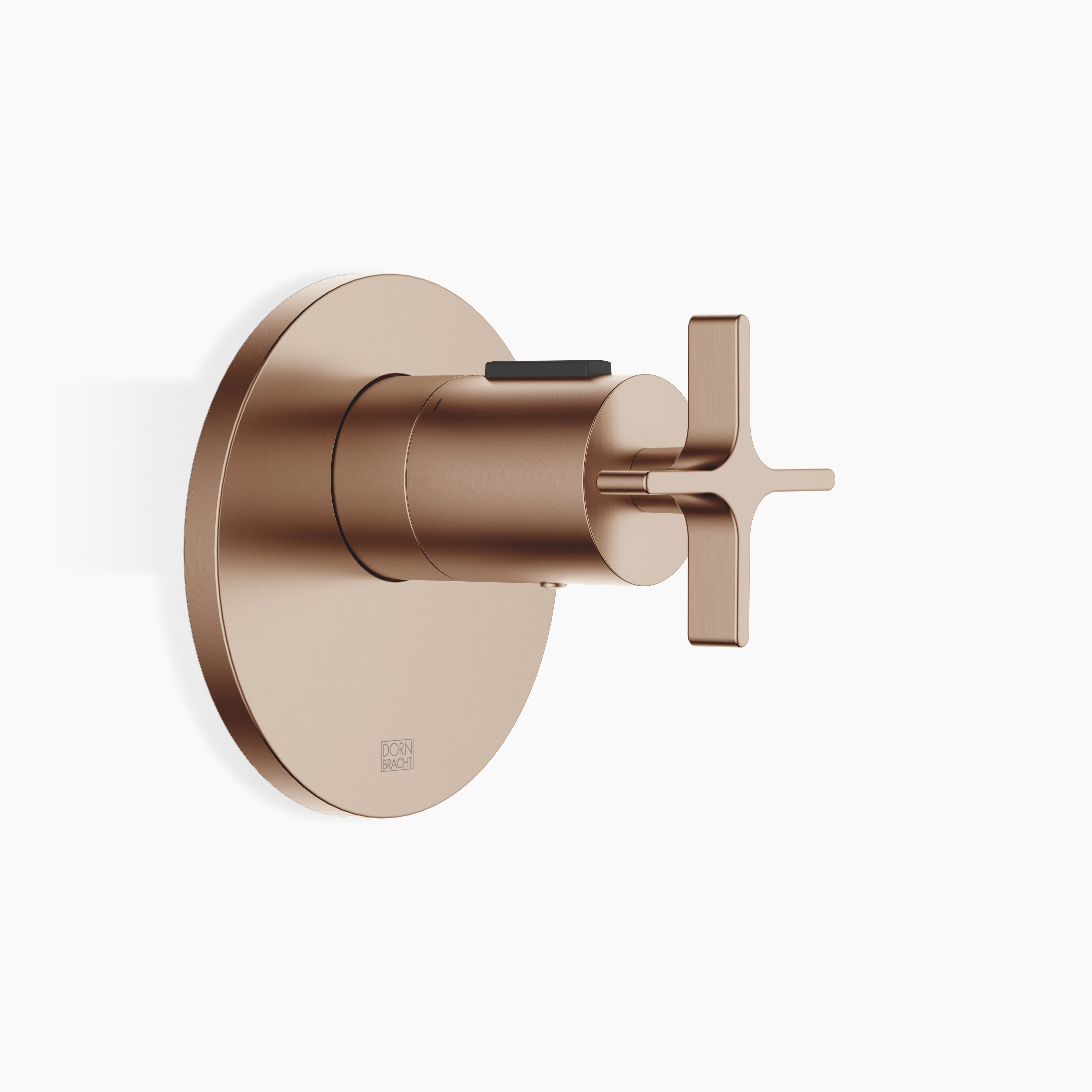 Vaia Xtool Concealed Thermostat Without Volume Control 1 2 Chrome