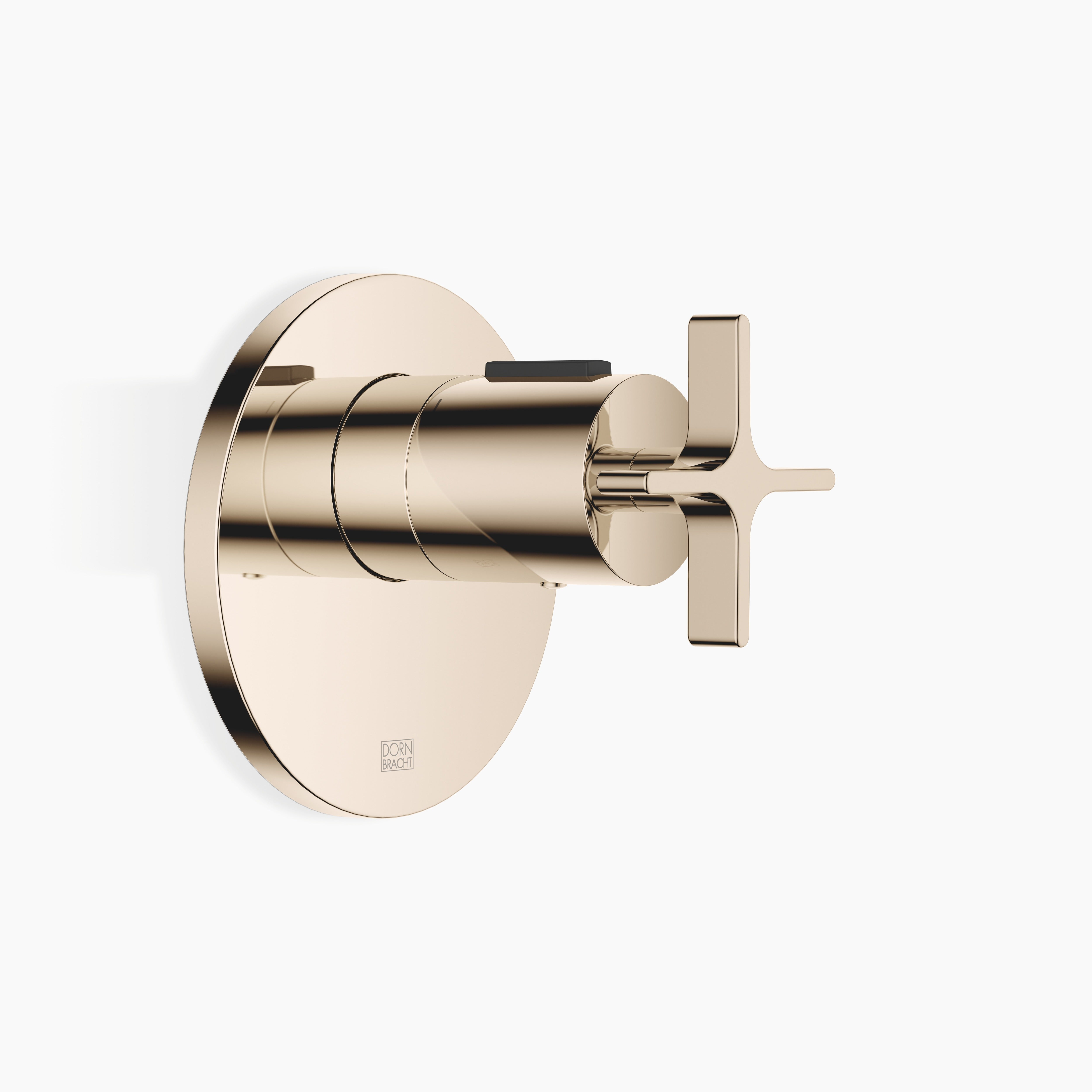Vaia Xtool Concealed Thermostat Without Volume Control 1 2 Chrome