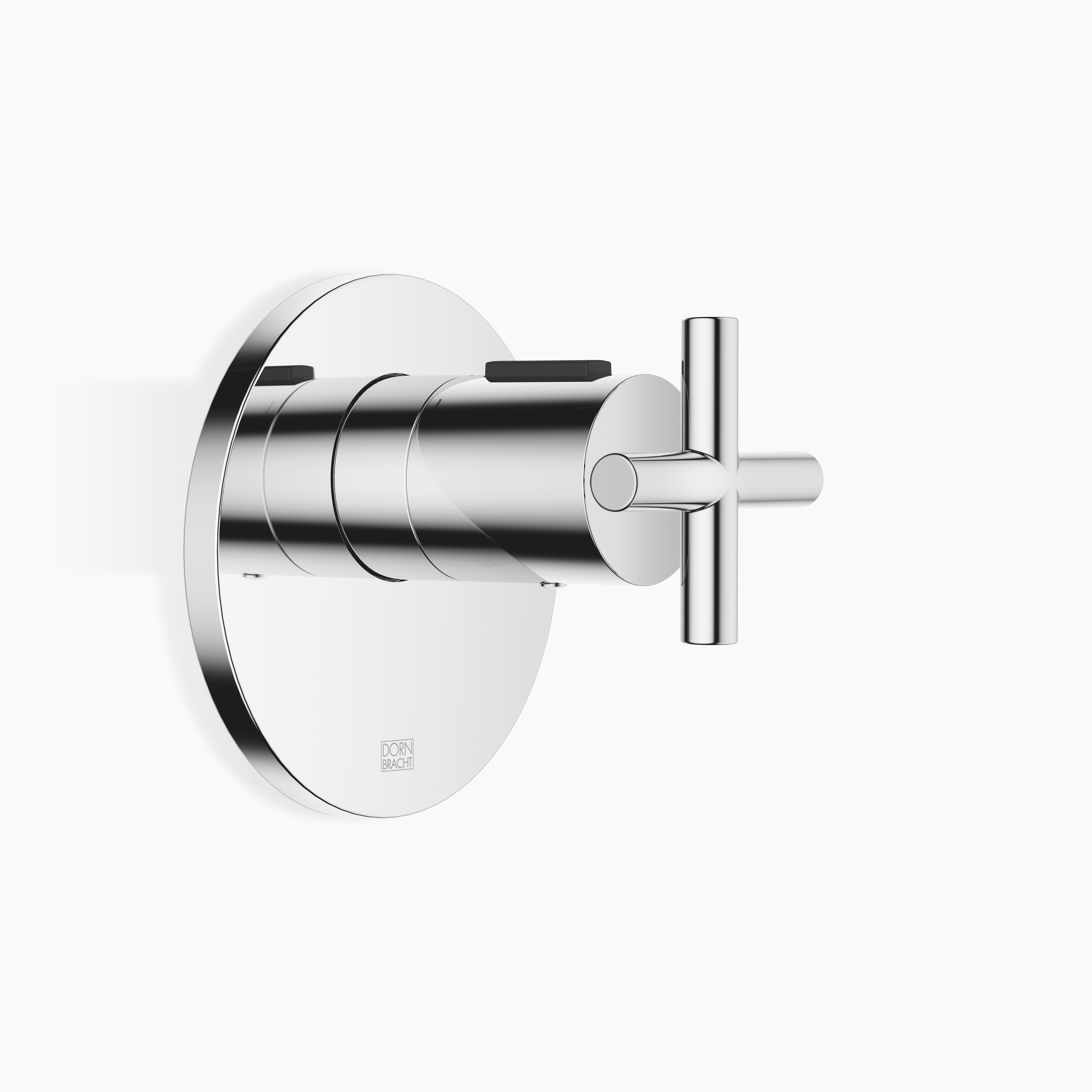 Tara Xtool Concealed Thermostat Without Volume Control 1 2 Chrome