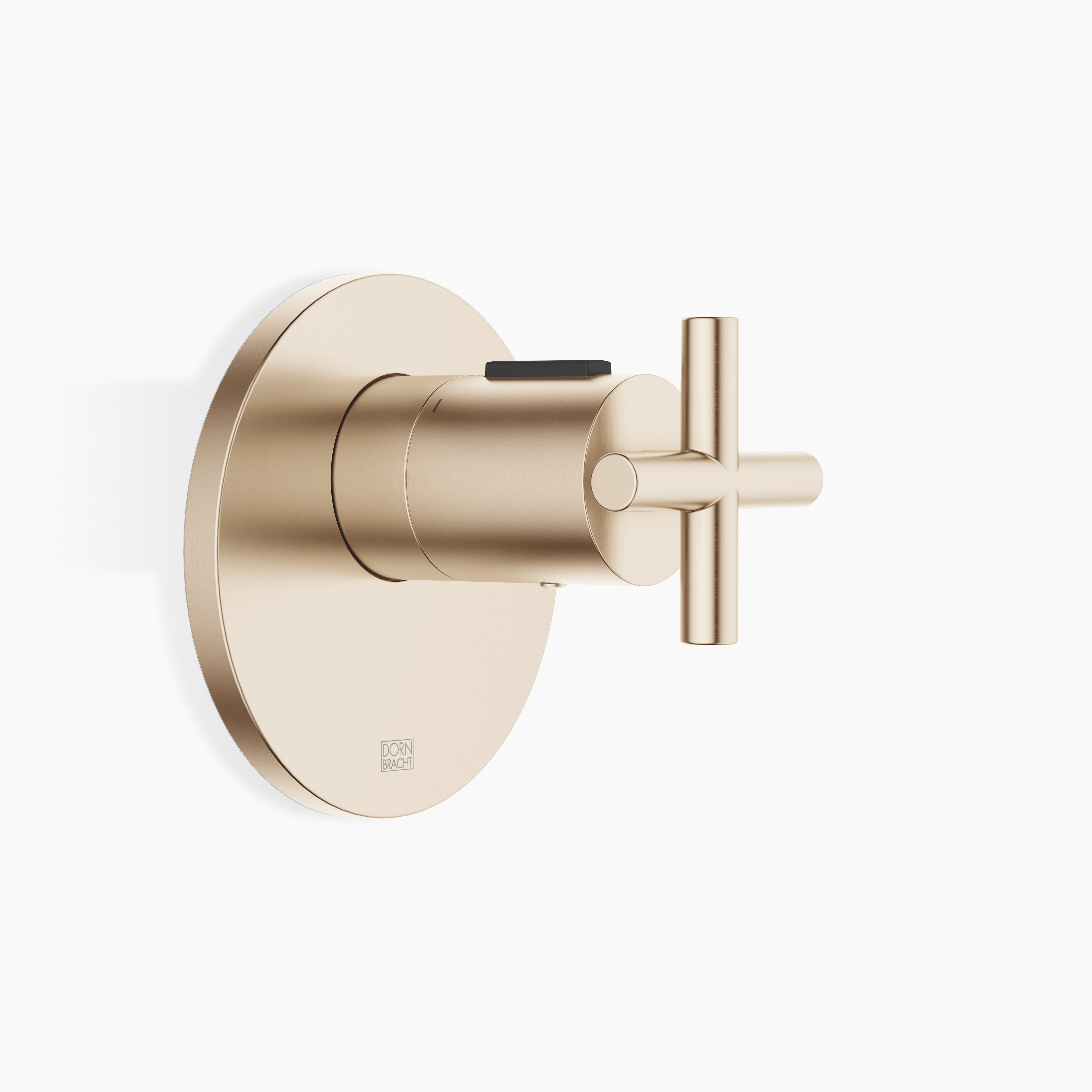 Tara Xtool Concealed Thermostat Without Volume Control 1 2 Chrome