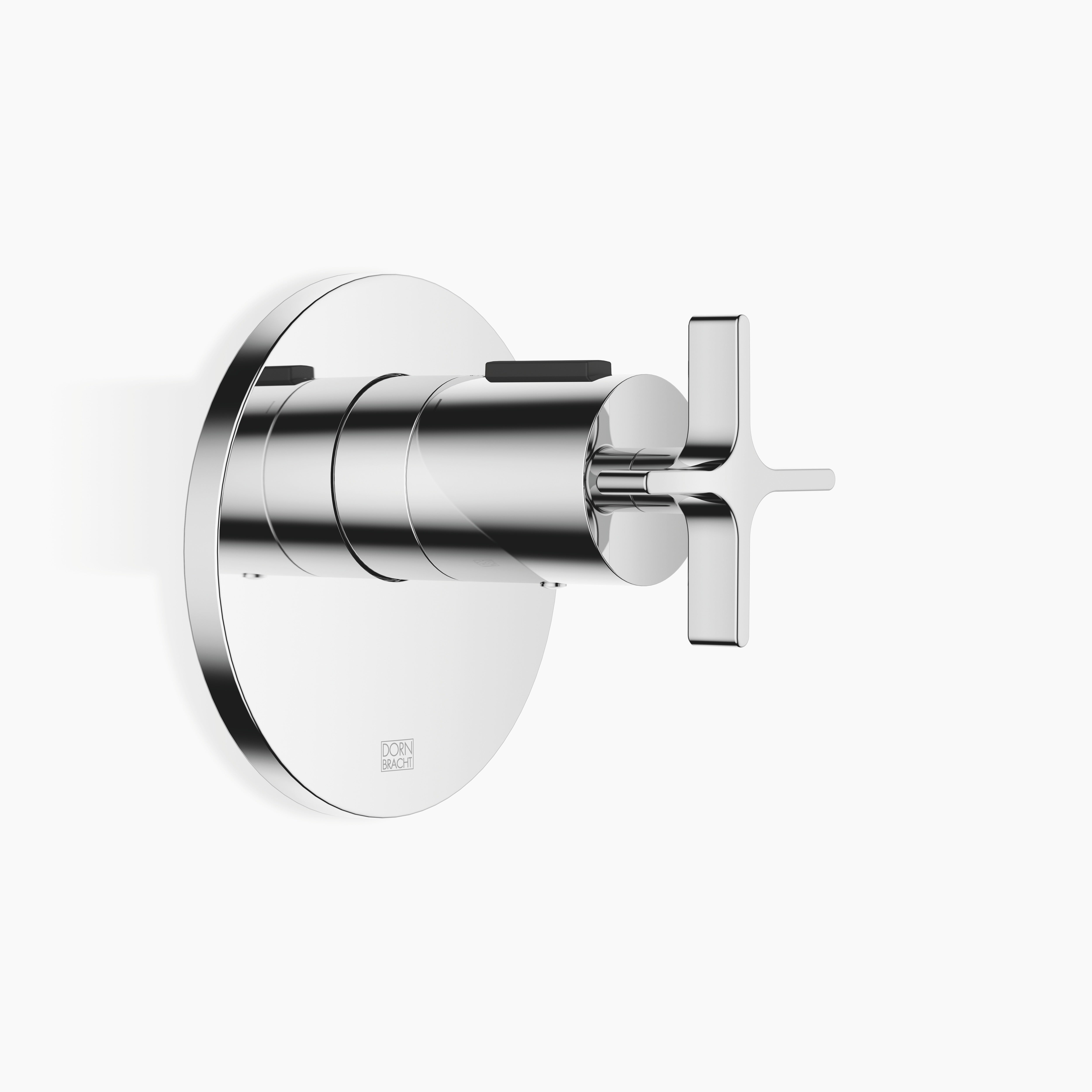 Vaia Xtool Concealed Thermostat Without Volume Control 3 4 Chrome