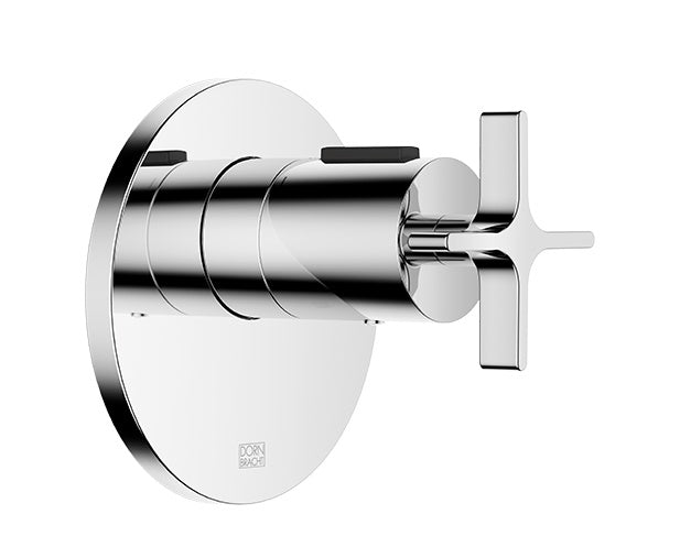 Vaia Xtool Concealed Thermostat Without Volume Control 3 4 Chrome