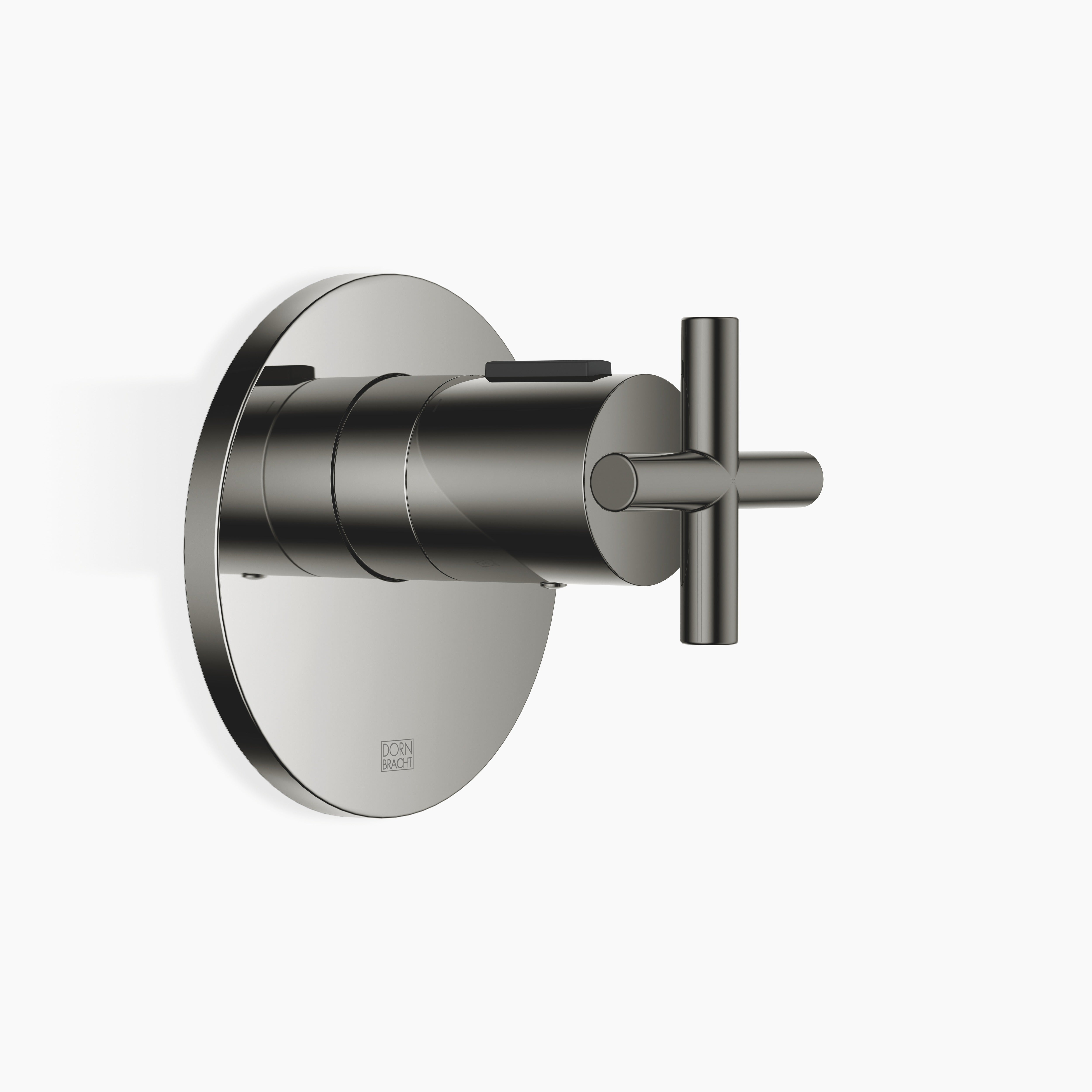 Tara Xtool Concealed Thermostat Without Volume Control 3 4 Chrome