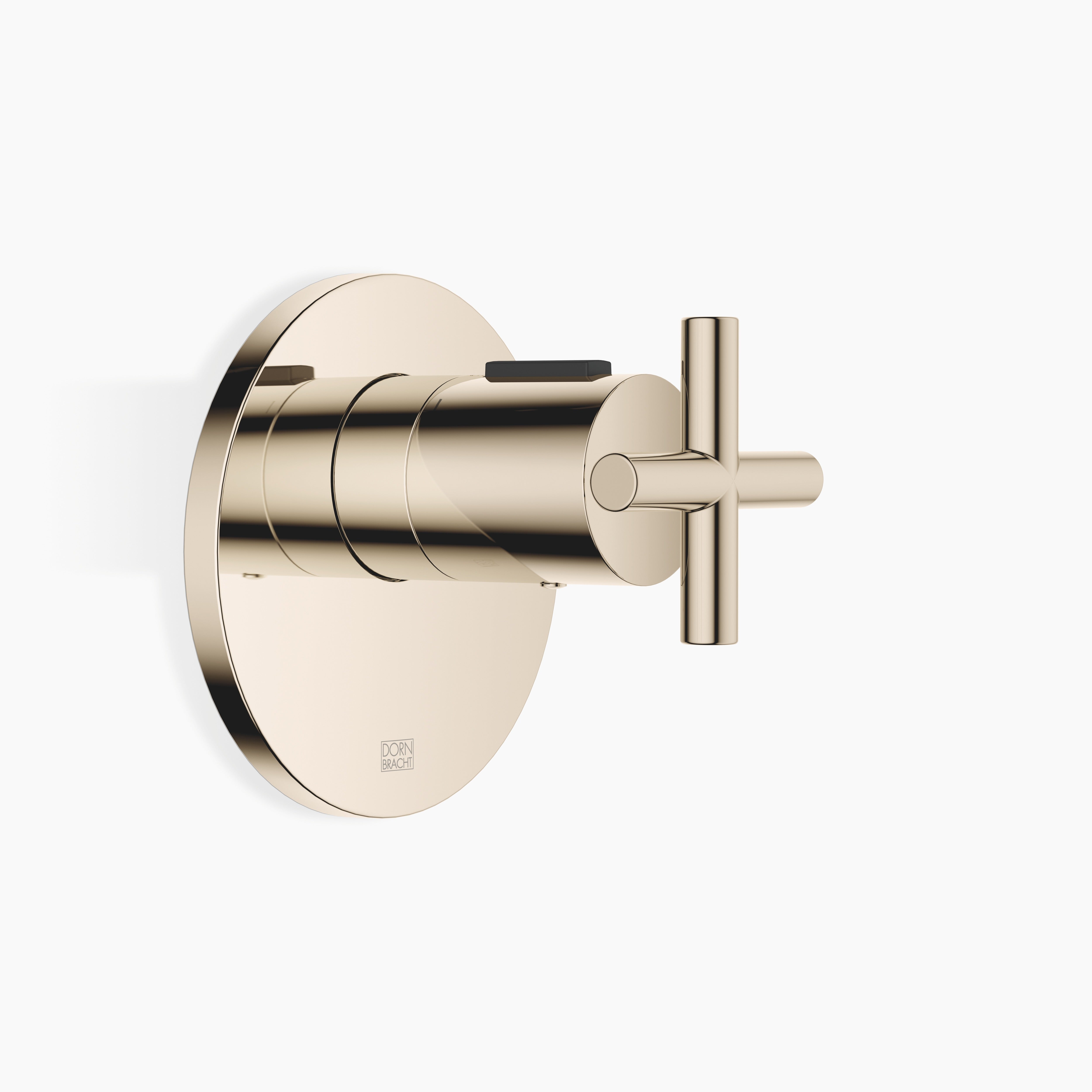 Tara Xtool Concealed Thermostat Without Volume Control 3 4 Chrome