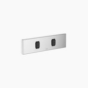 Water Fan Horizontal Concealed Body Spray Chrome
