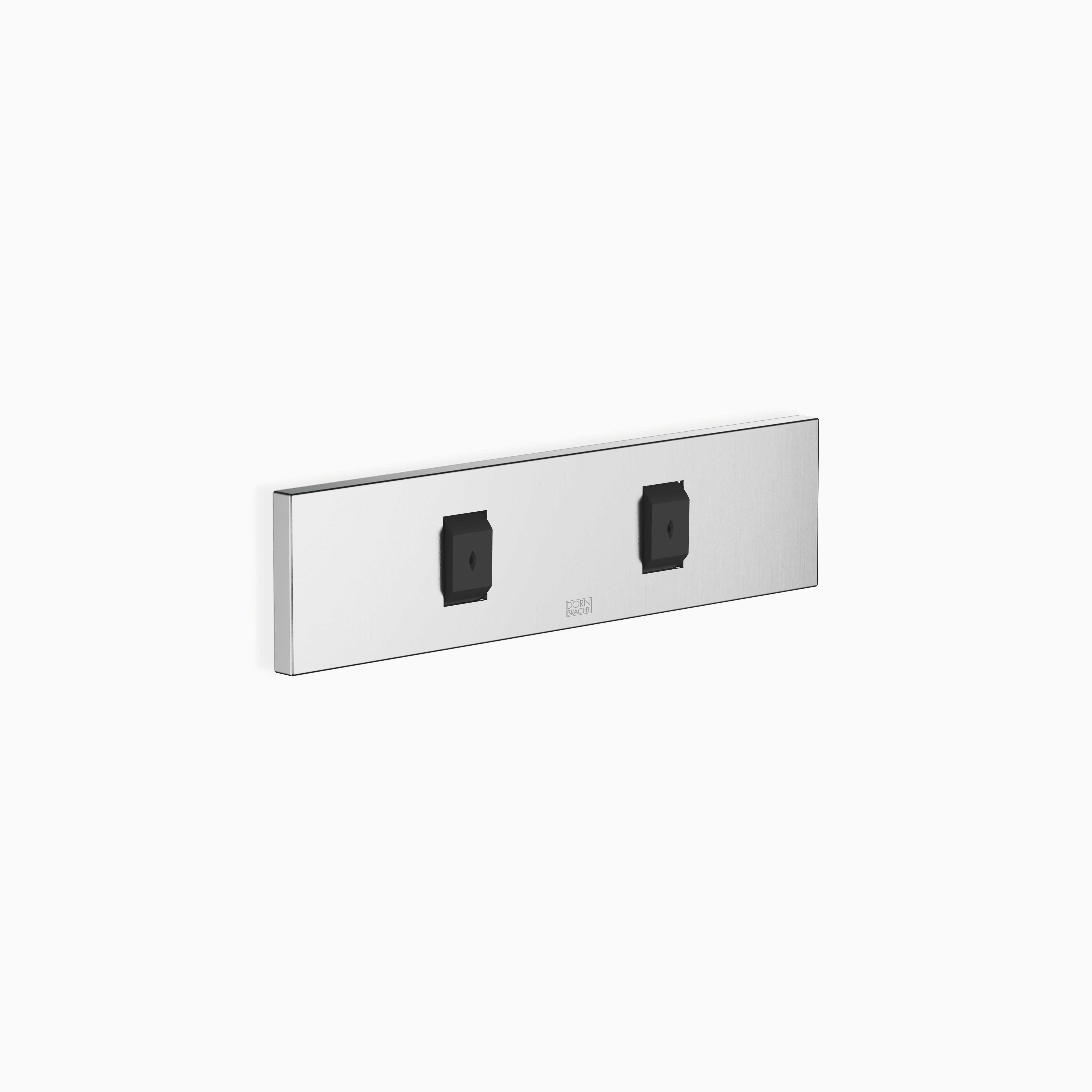 Water Fan Vertical Concealed Body Spray Chrome