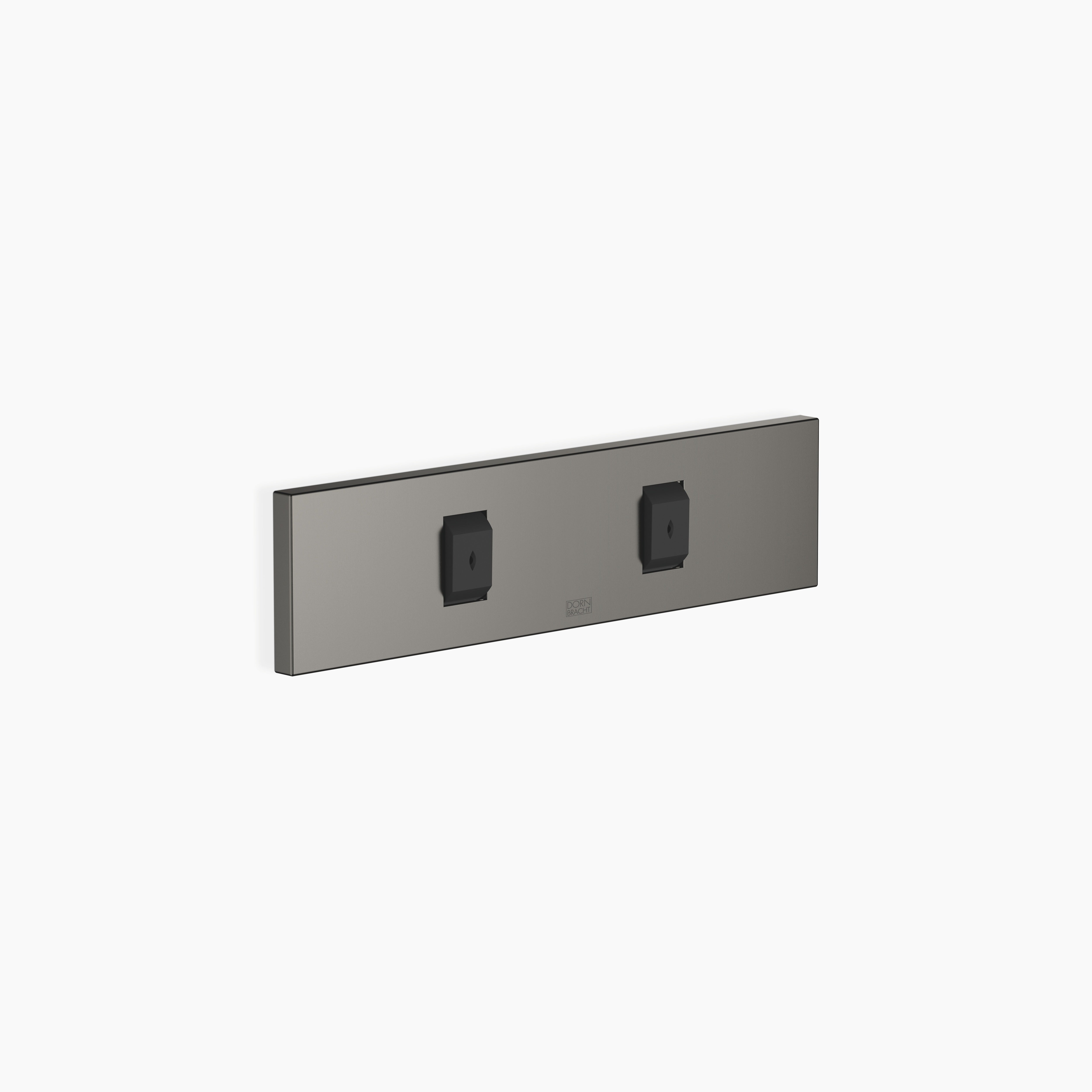 Water Fan Vertical Concealed Body Spray Chrome