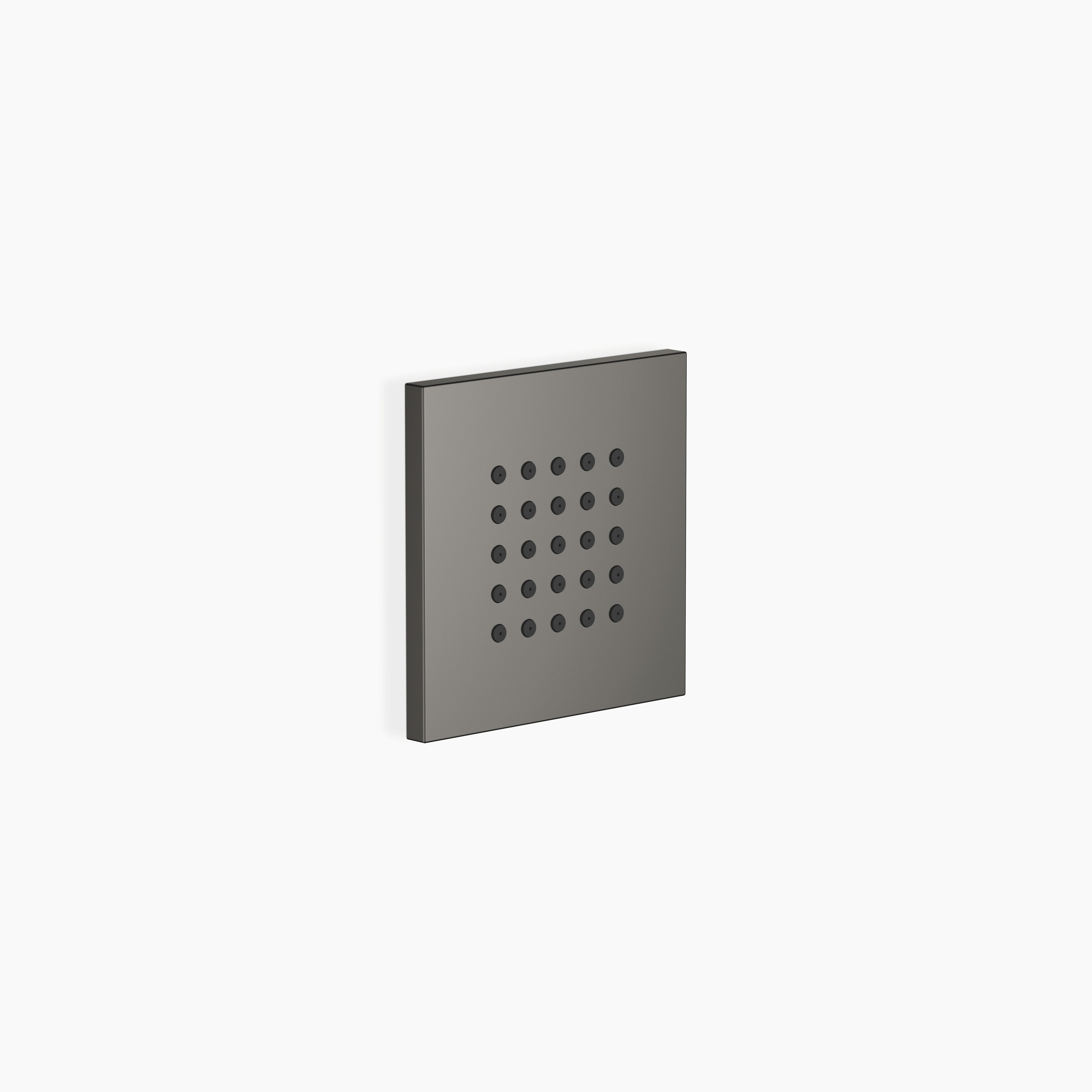 Water Points Concealed Body Spray Flowreduce Chrome