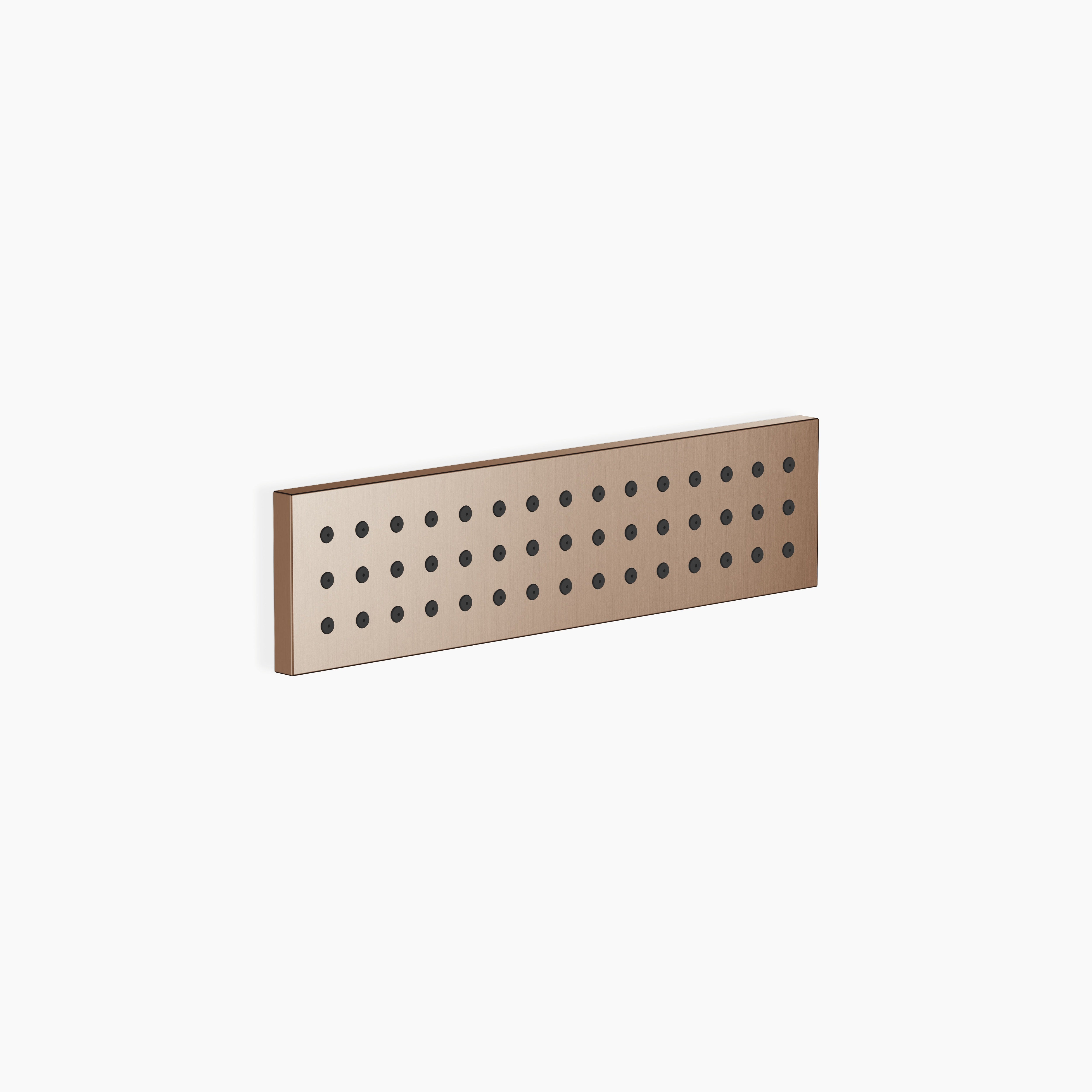 Water Bar Concealed Body Spray Chrome
