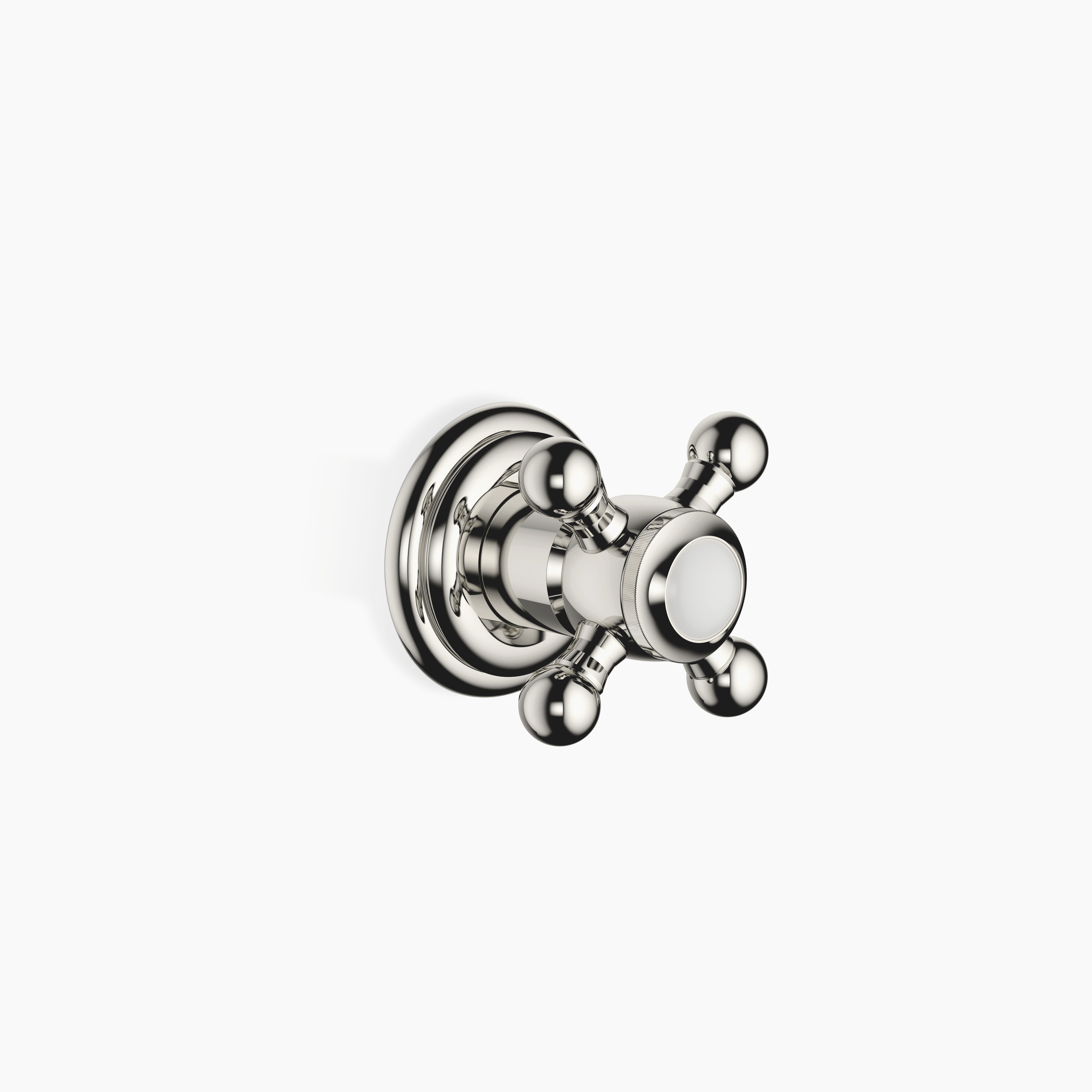 Madison Wall Valve Clockwise Closing 1 2 Chrome