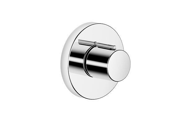 Meta Wall Valve Clockwise Closing 1 2 Chrome