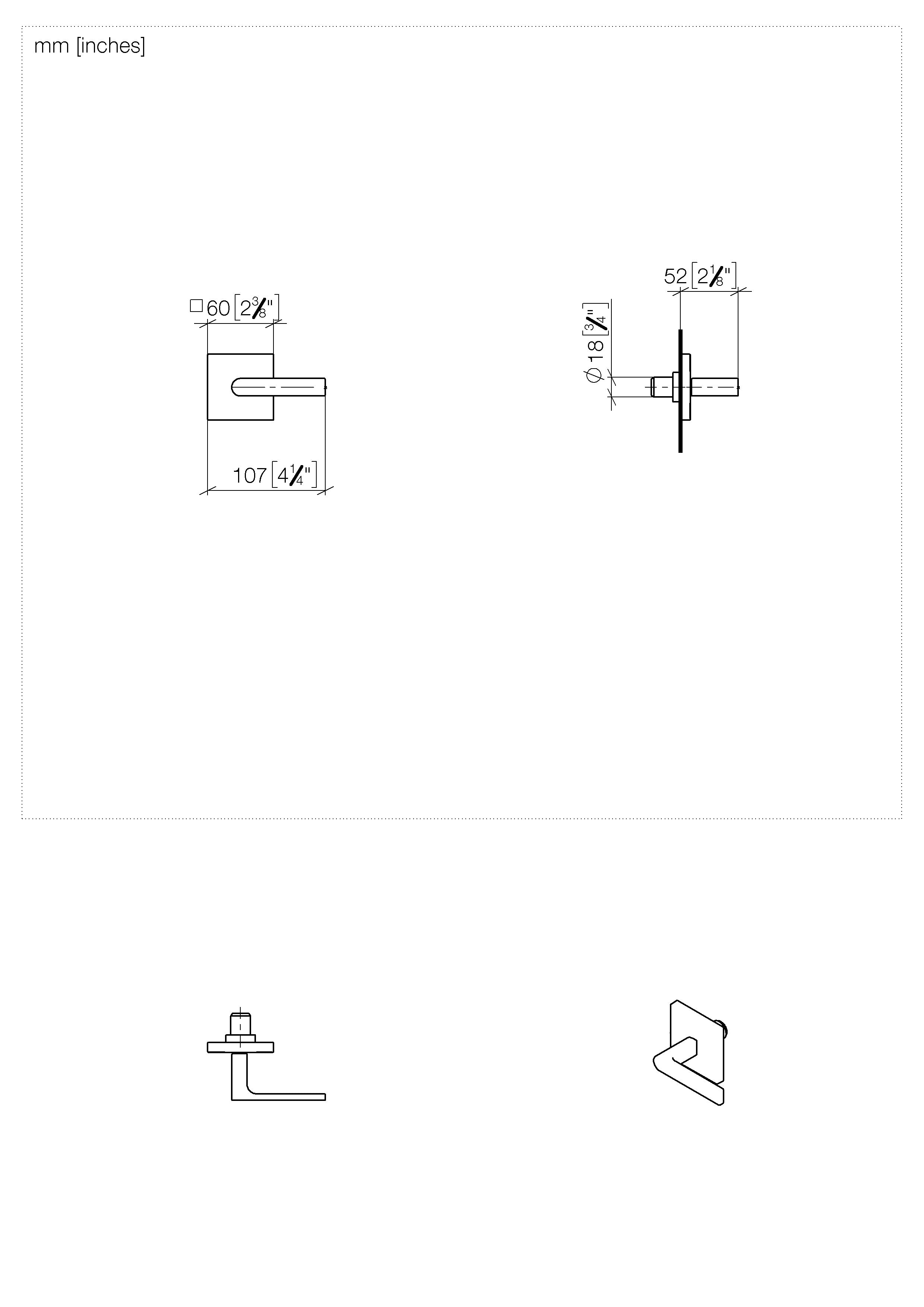 Imo Wall Valve Clockwise Closing 1 2 Chrome