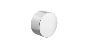 Wall Valve Anti Clockwise Closing Hot 1 2 Chrome