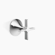 Vaia Wall Valve Clockwise Closing 1 2 Chrome