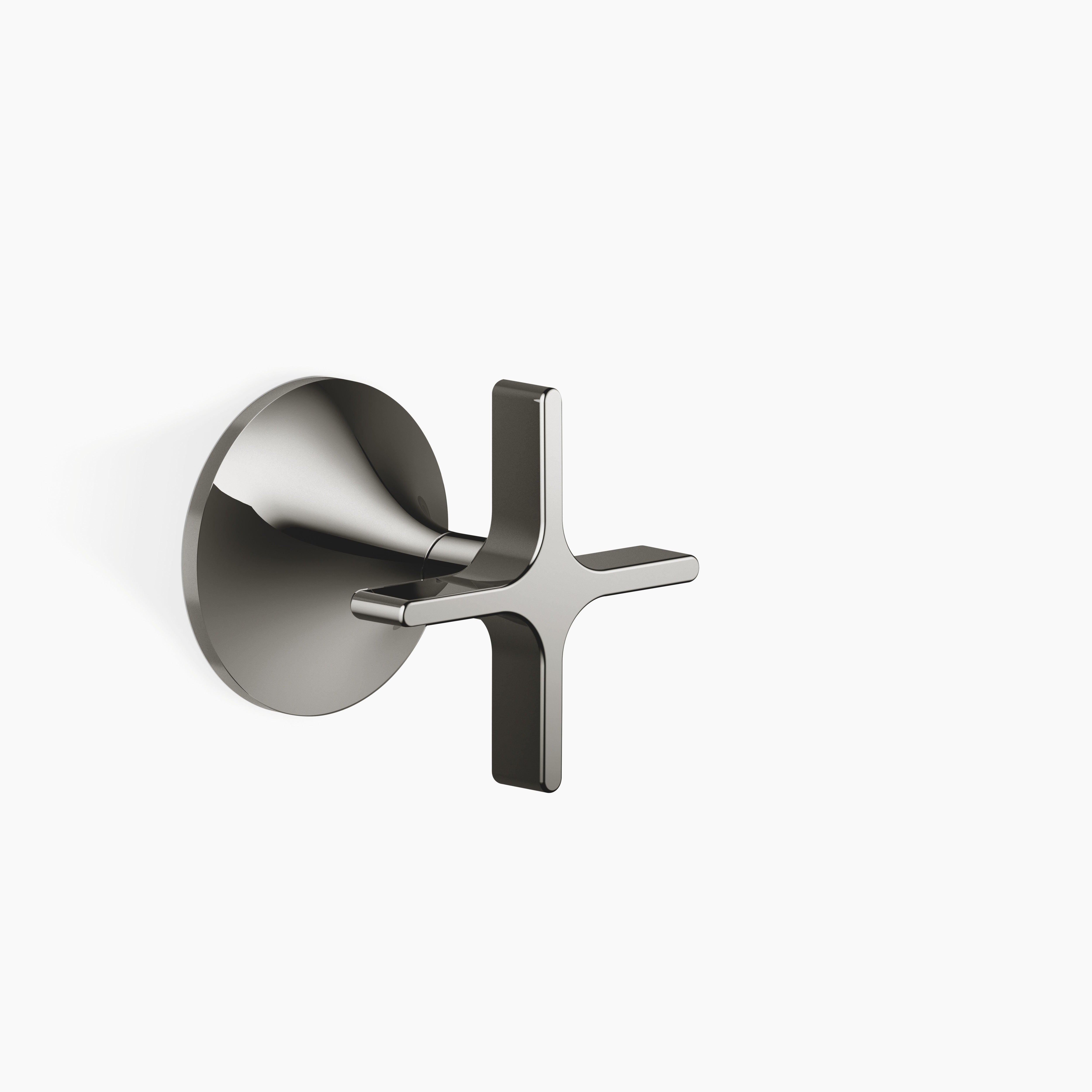 Vaia Wall Valve Clockwise Closing 1 2 Chrome