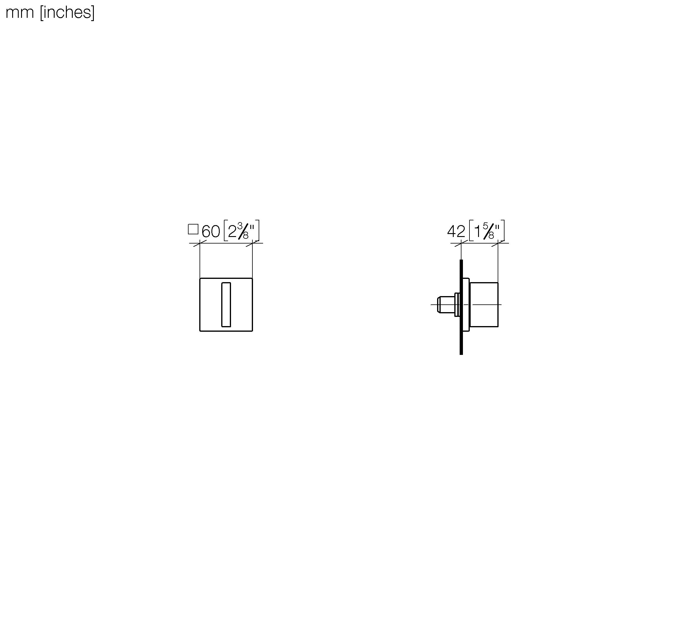 Mem Wall Valve Clockwise Closing 3 4 Chrome