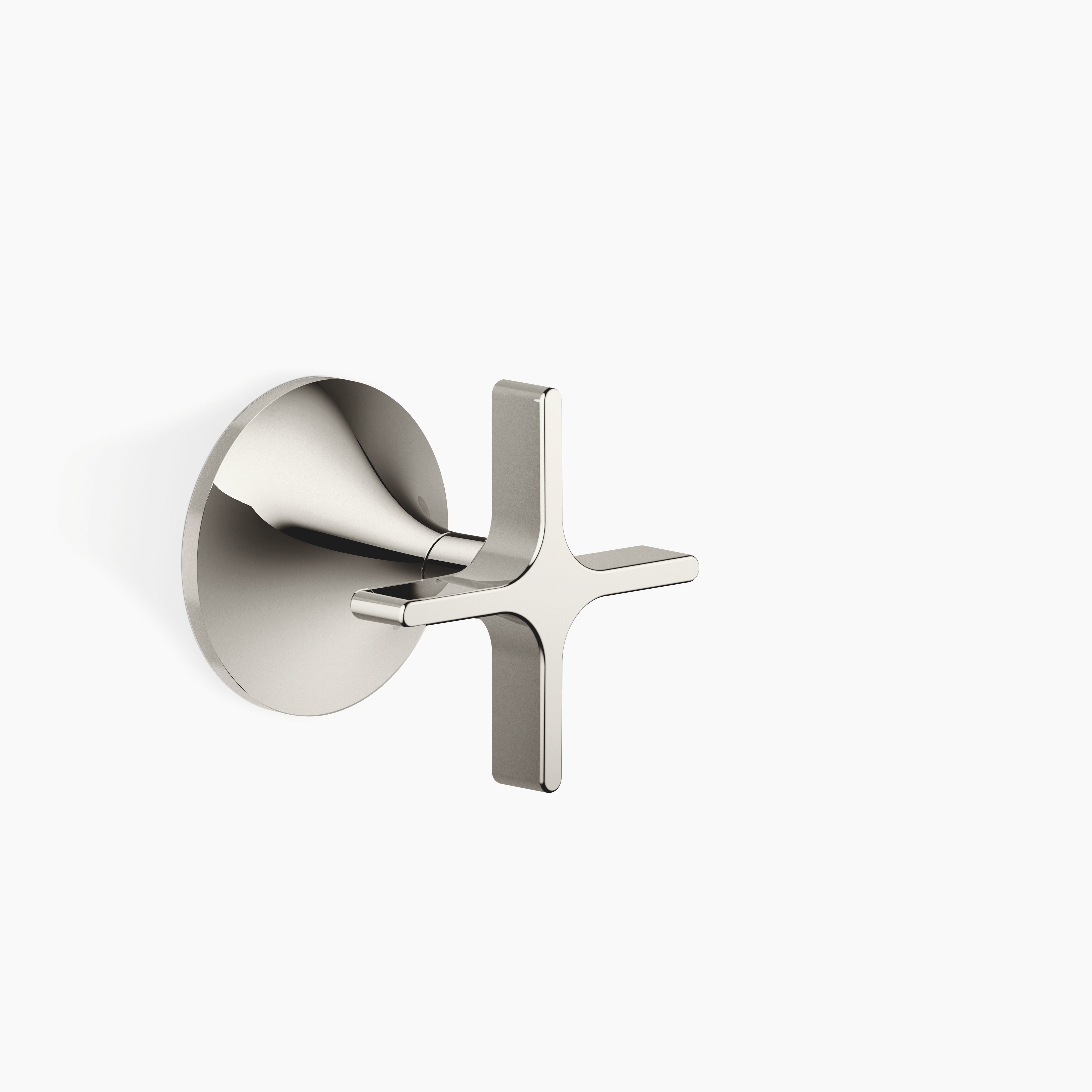 Vaia Wall Valve Clockwise Closing 3 4 Chrome