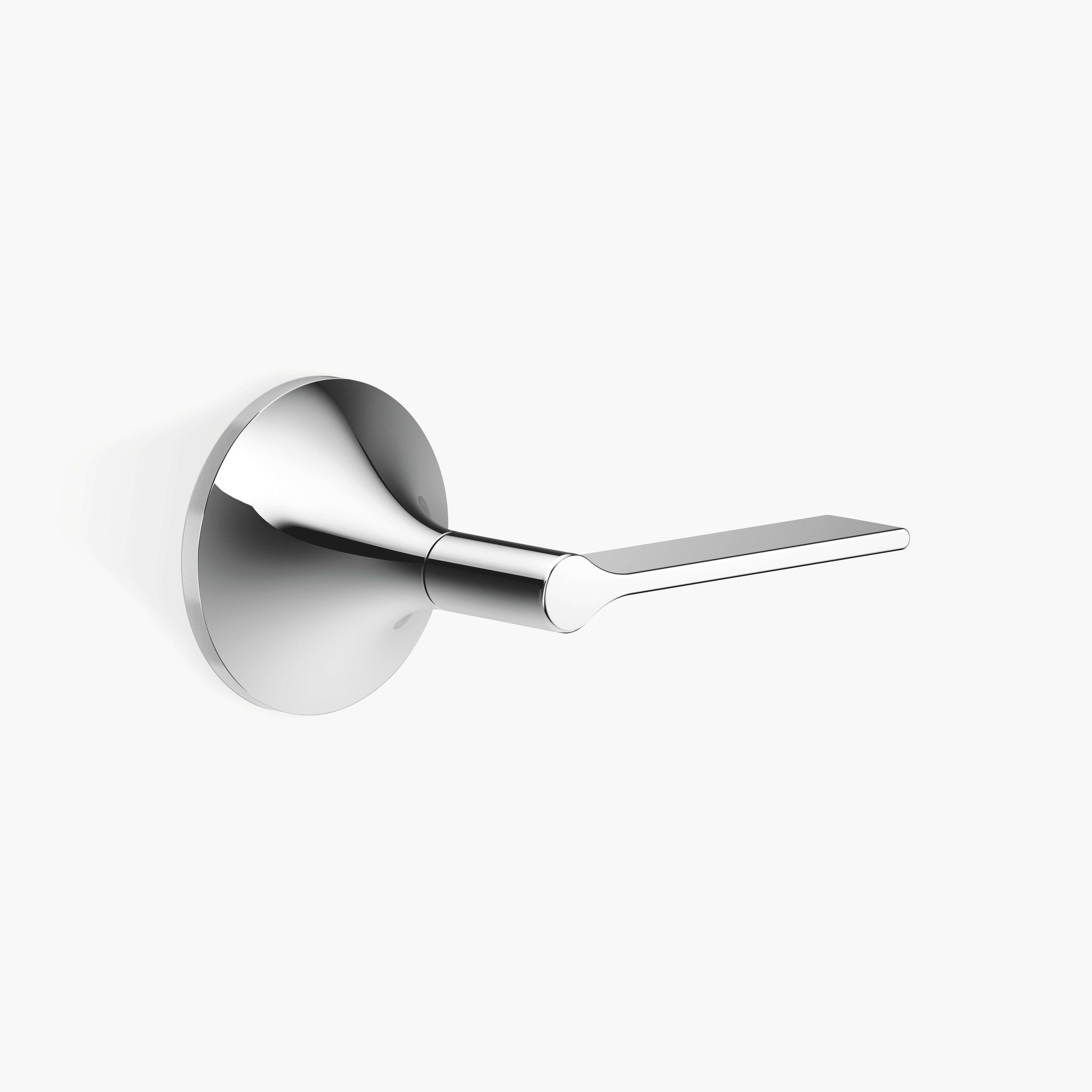 Vaia Wall Valve Clockwise Closing 3 4 Chrome II
