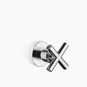 Tara Wall Valve Clockwise Closing 3 4 Chrome II