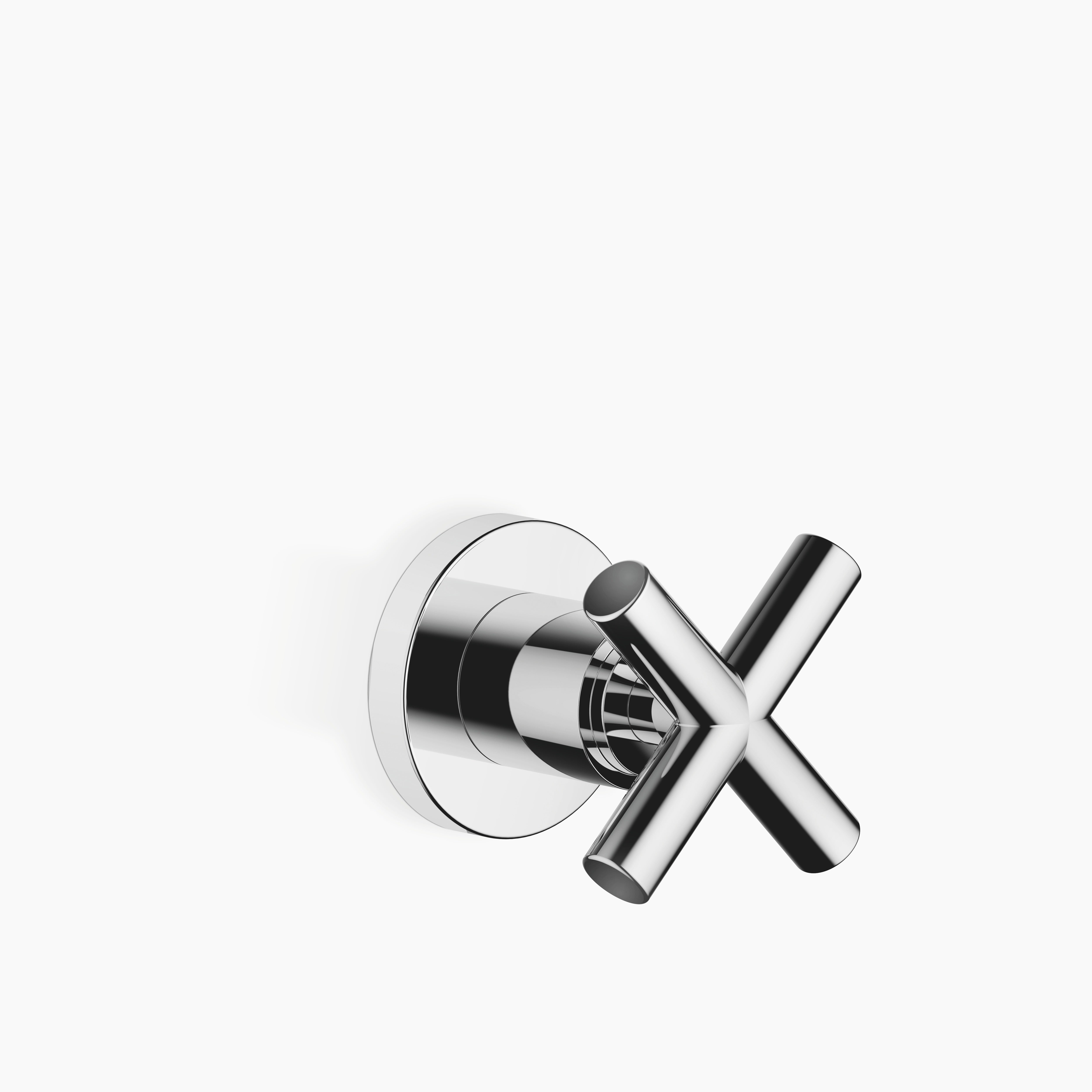 Tara Wall Valve Clockwise Closing 3 4 Chrome II