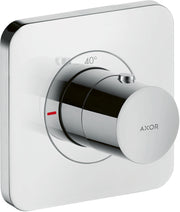AXOR Citterio E Thermostatic mixer 120/120 for concealed installation