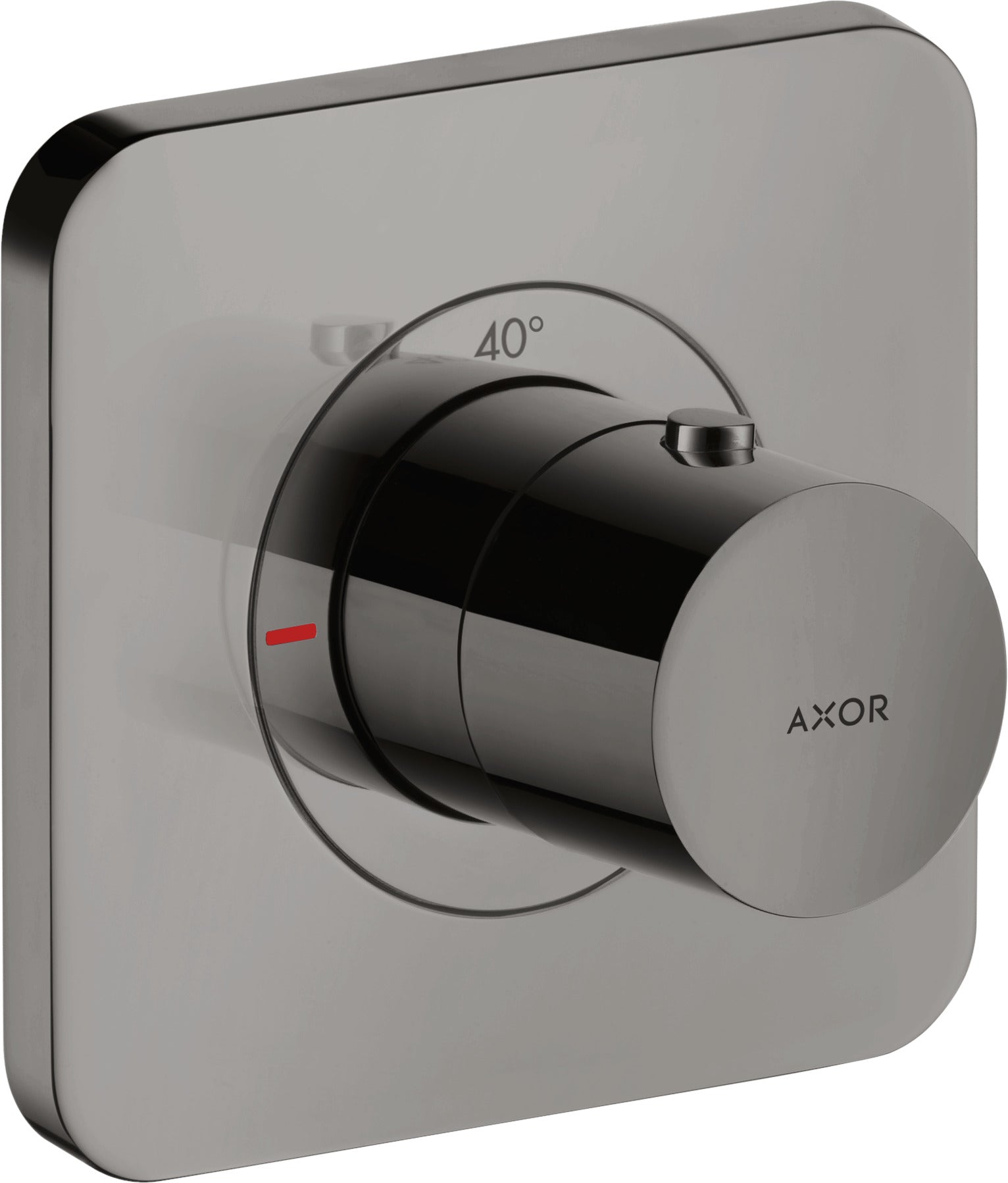 AXOR Citterio E Thermostatic mixer 120/120 for concealed installation