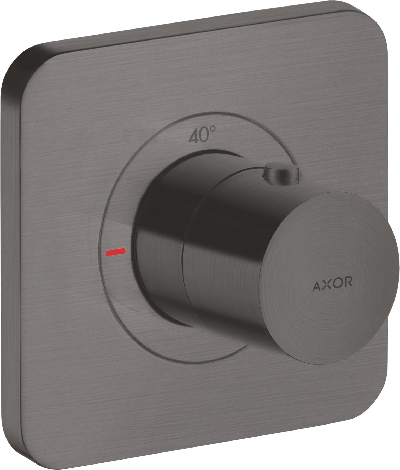 AXOR Citterio E Thermostatic mixer 120/120 for concealed installation