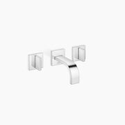 Mem Wall Mounted Basin Mixer Without Pop Up Waste Chrome