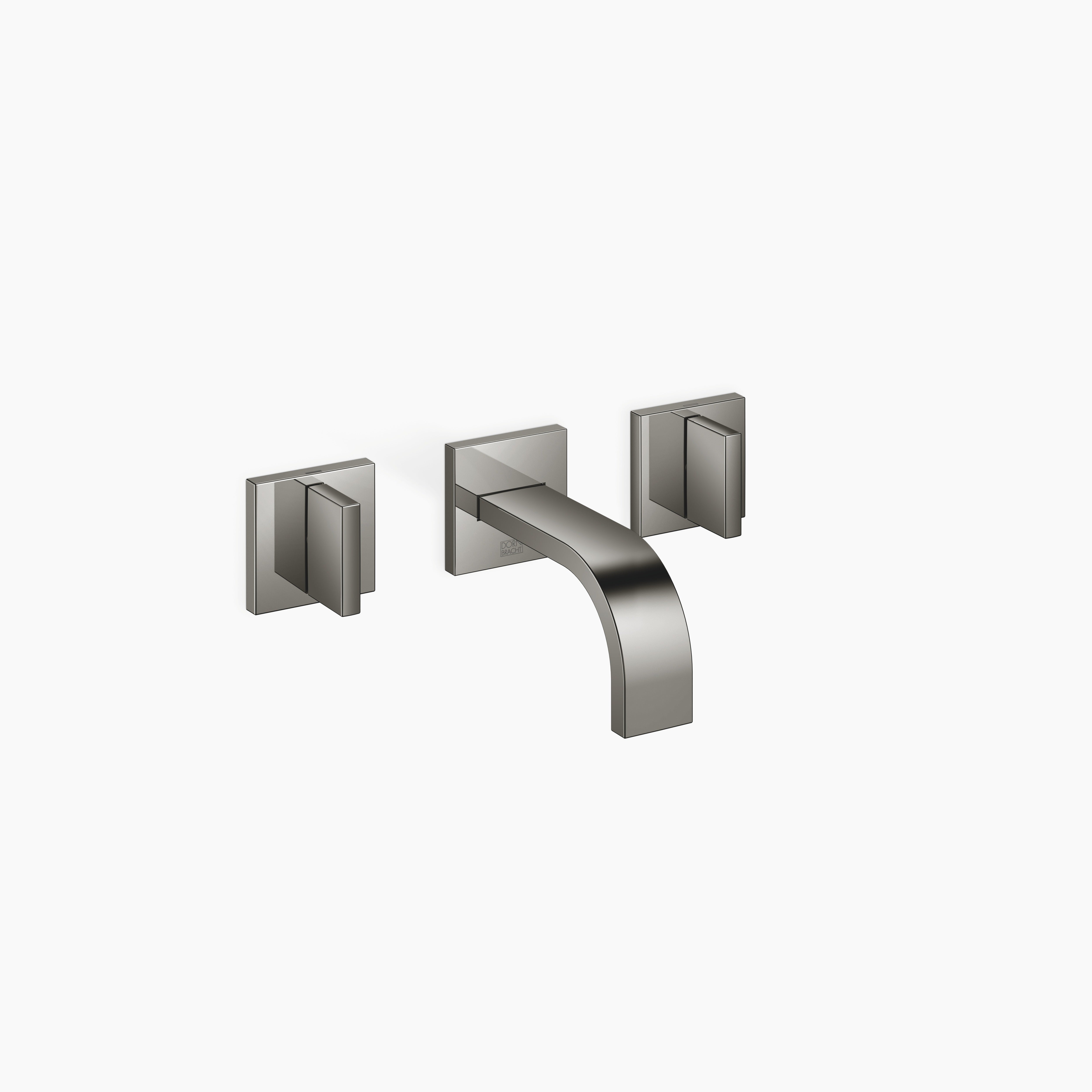 Mem Wall Mounted Basin Mixer Without Pop Up Waste Chrome