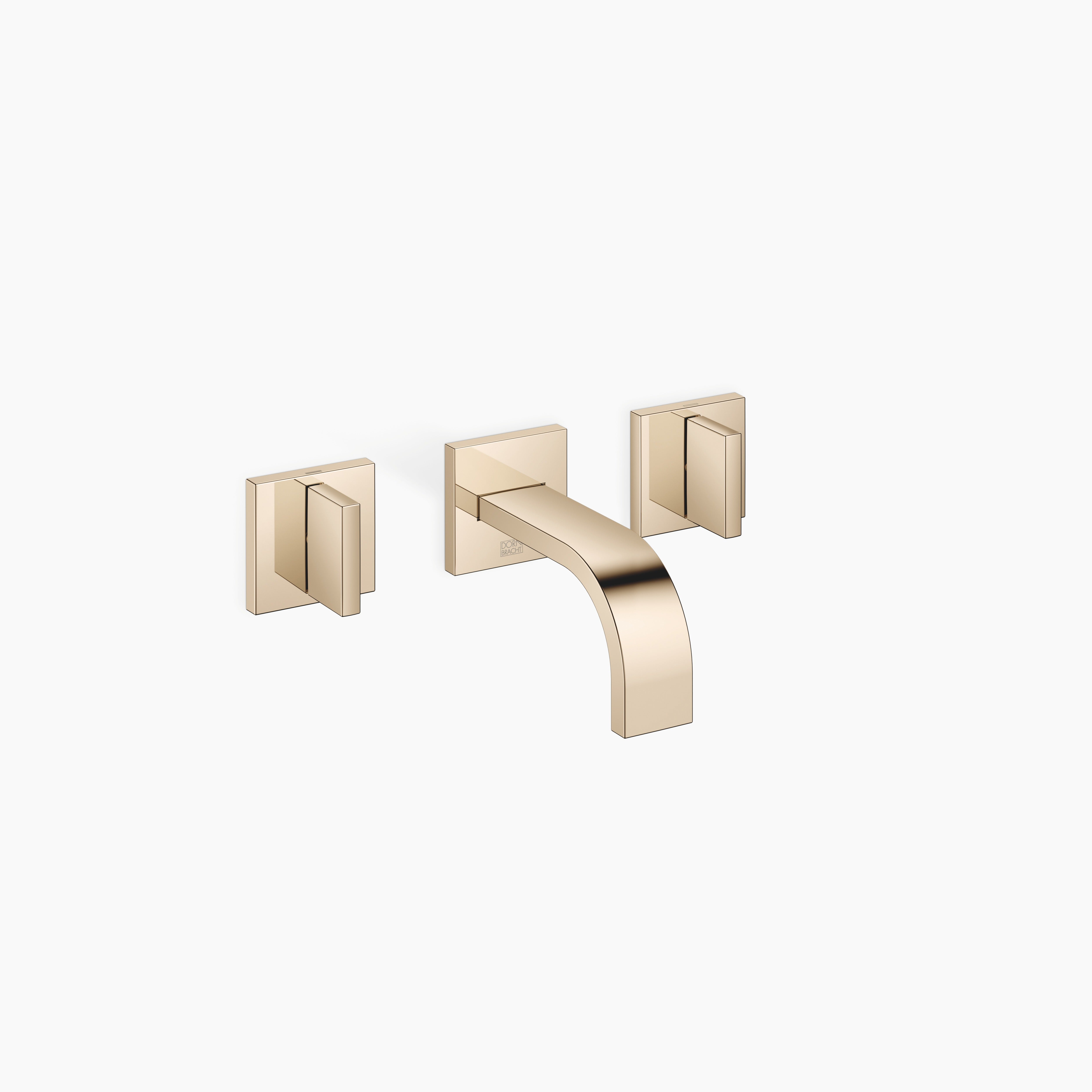 Mem Wall Mounted Basin Mixer Without Pop Up Waste Chrome
