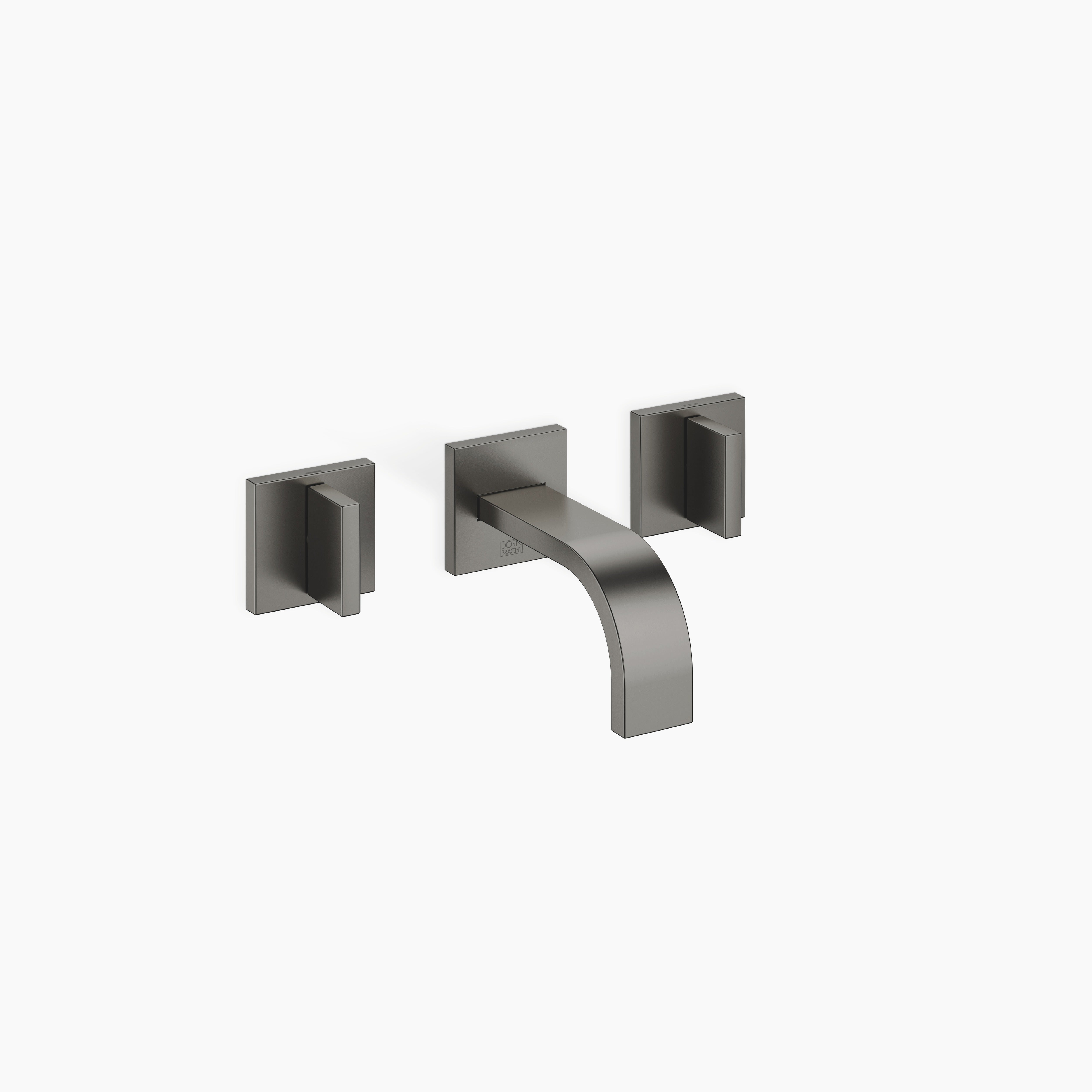 Mem Wall Mounted Basin Mixer Without Pop Up Waste Chrome