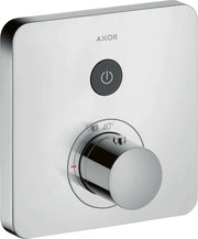 AXOR ShowerSelect Thermostatic mixer softsquare for concealed installation for 1 outlet