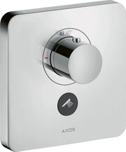 AXOR ShowerSelect Thermostatic mixer HighFlow softsquare for concealed installation for multiple outlets