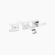 Imo Wall Mounted Basin Mixer Without Pop Up Waste Chrome