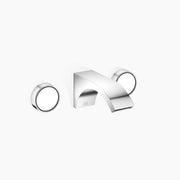 Cyo Wall Mounted Basin Mixer Without Pop Up Waste Chrome