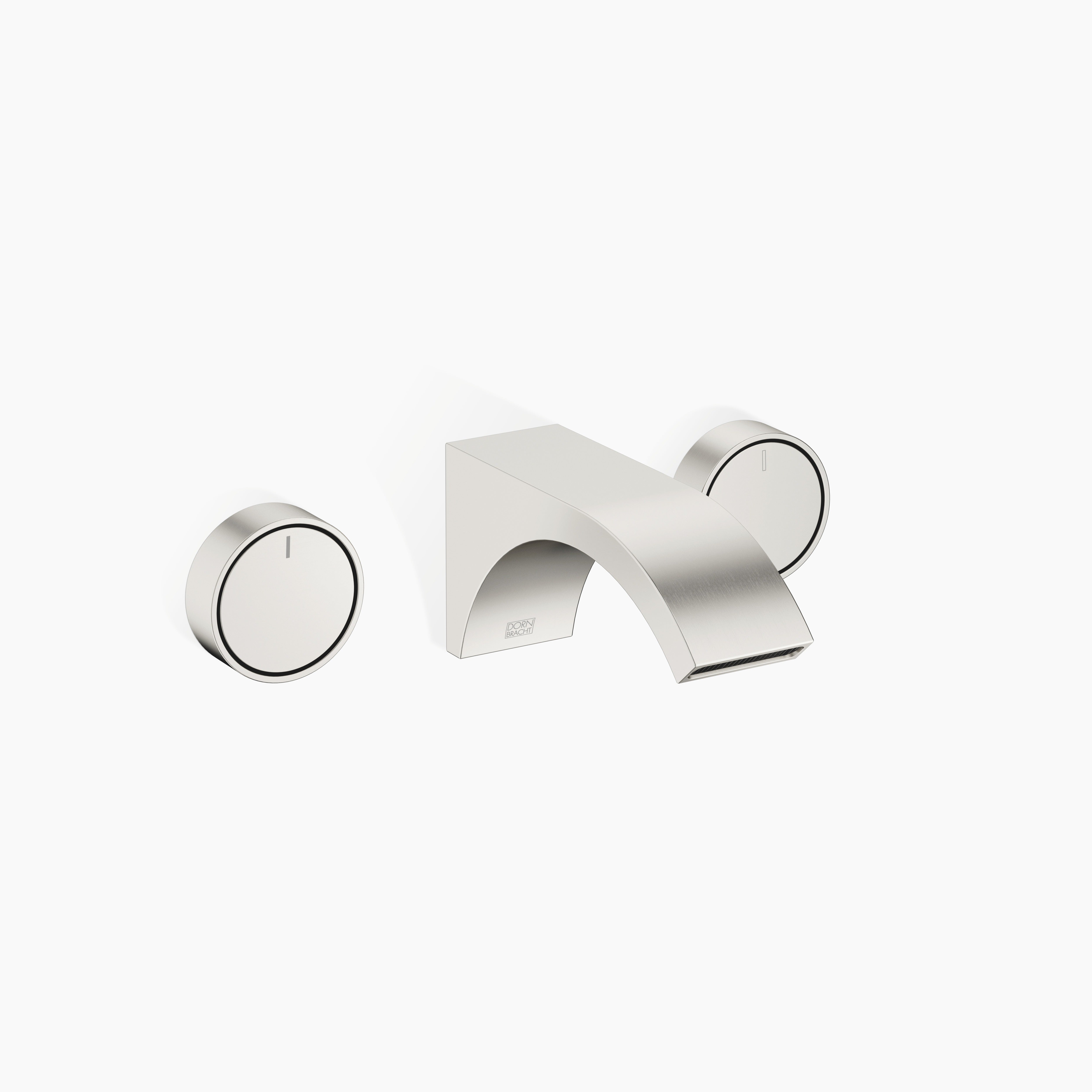 Cyo Wall Mounted Basin Mixer Without Pop Up Waste Chrome