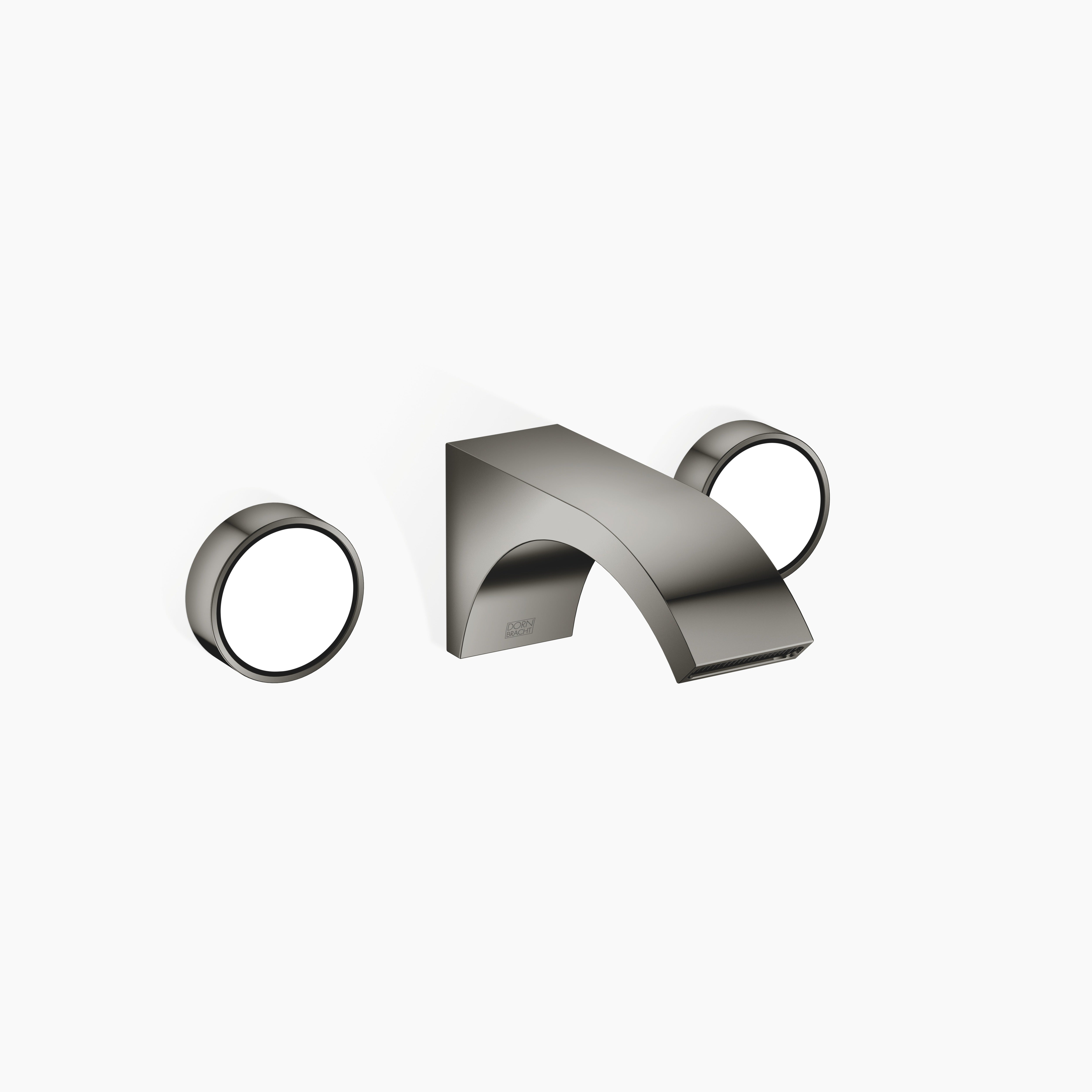 Cyo Wall Mounted Basin Mixer Without Pop Up Waste Chrome